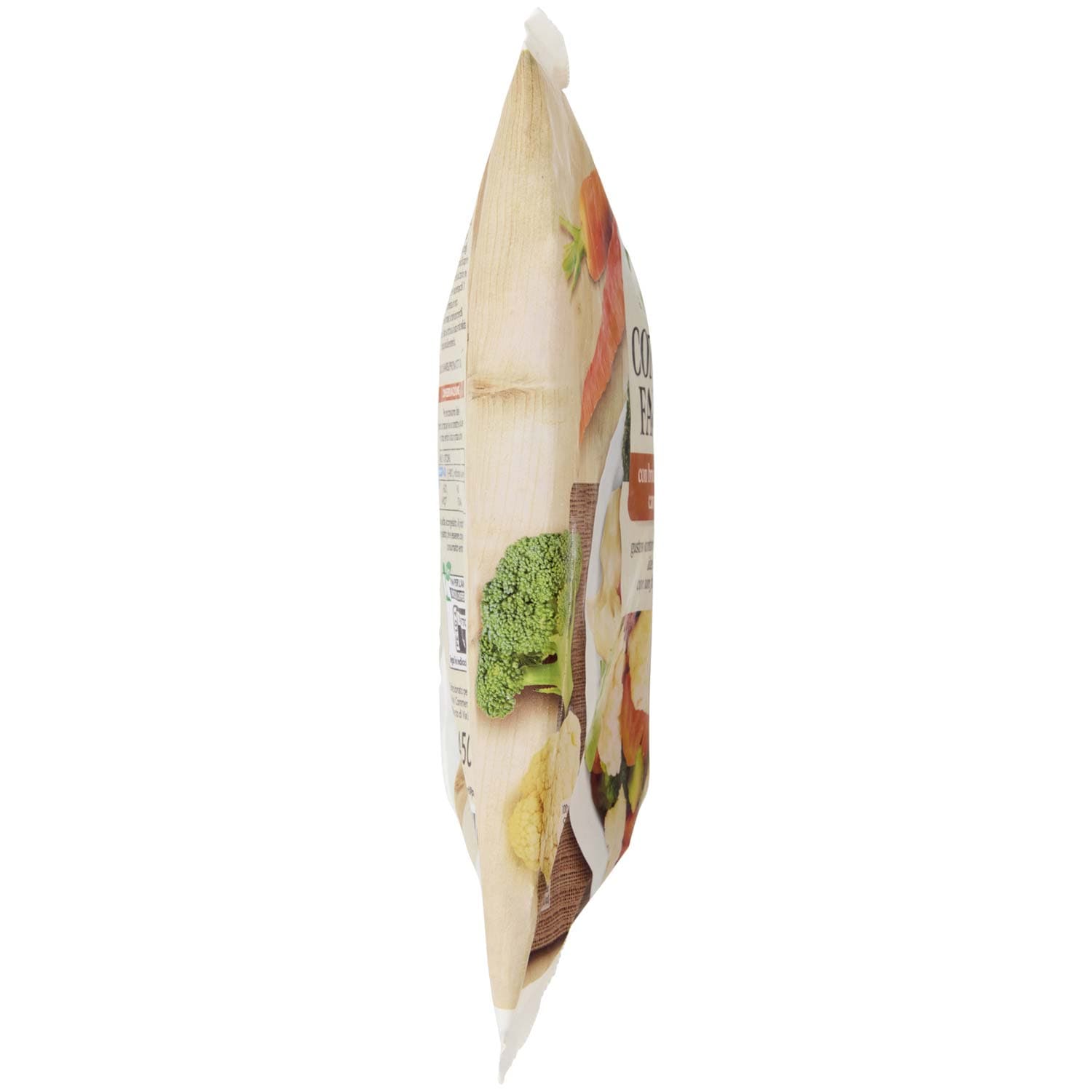 PAM Qualità per te Contorno Fantasia con broccoli, cavolfiore, carote e taccole Surgelato 450 g – immagine 4