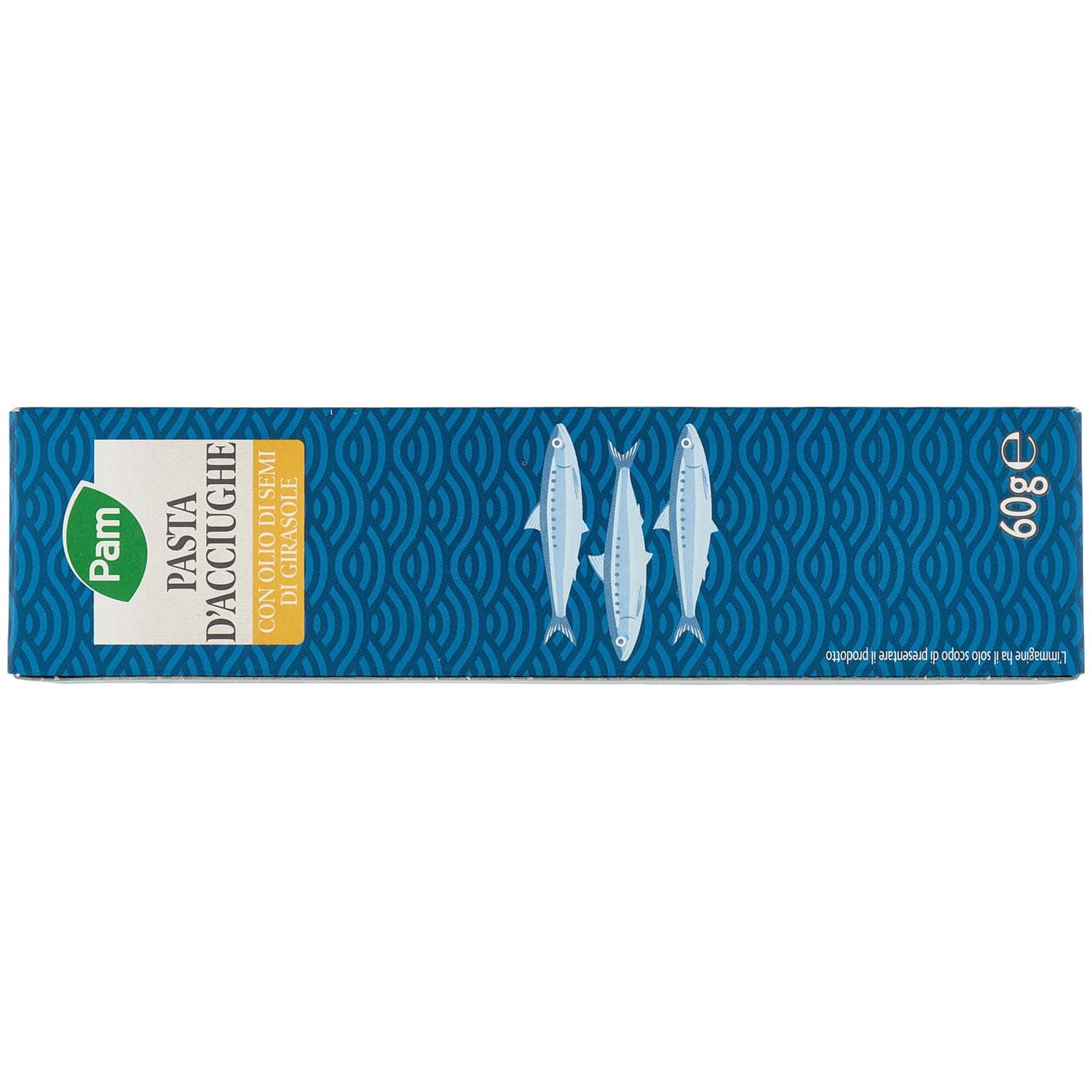 PAM Qualità per te Pasta d'acciughe 60 g – immagine 5
