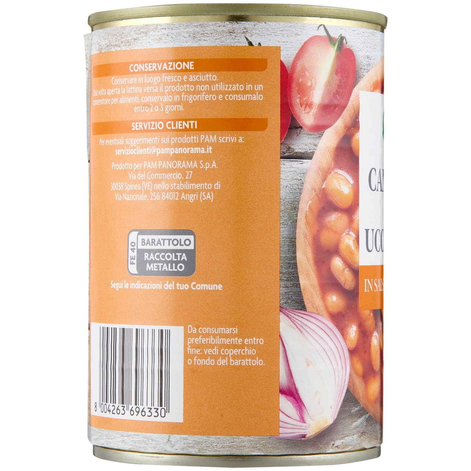 PAM Cannellini all'Uccelletto 400 g – immagine 4