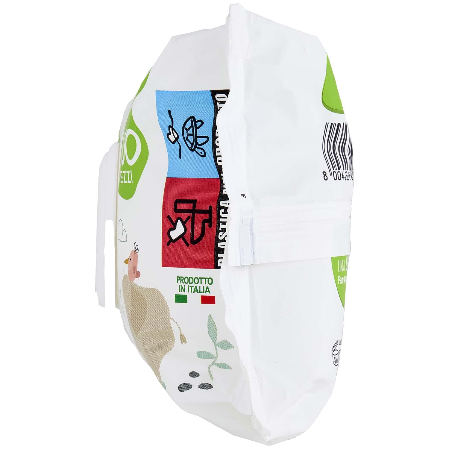 PAM PANORAMA Linea Baby Salviette Umidificate 100 pz – immagine 6