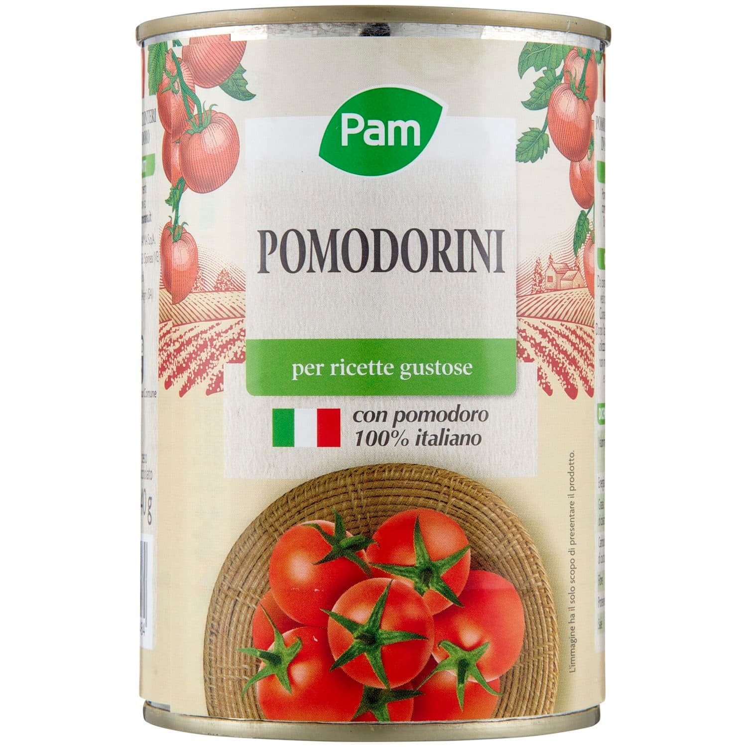PAM PANORAMA Pomodorini 400 g – immagine 3
