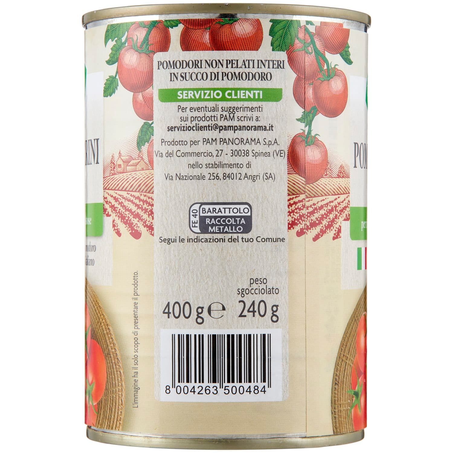 PAM PANORAMA Pomodorini 400 g – immagine 4