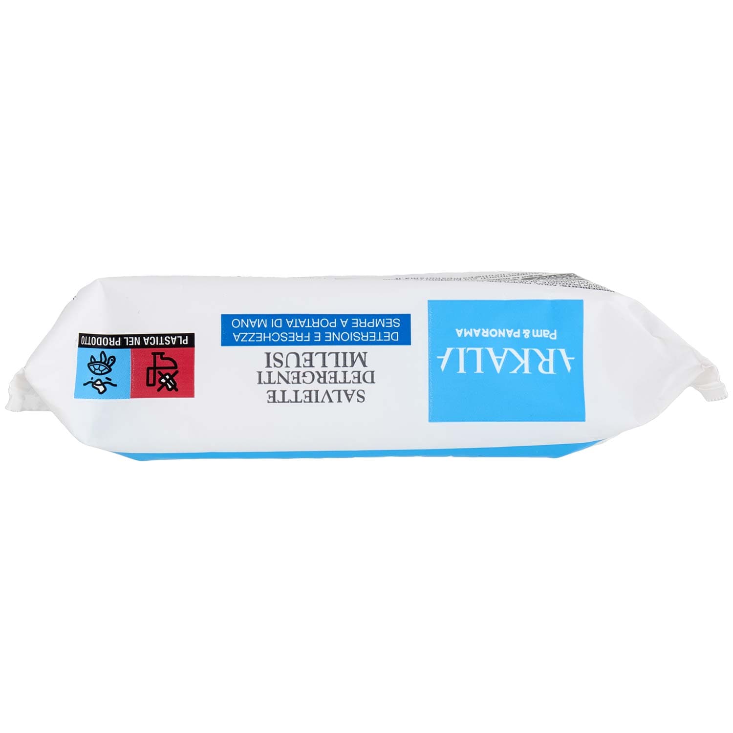 ARKALIA Salviette Detergenti Milleusi con Aloe vera 20 pz – immagine 7