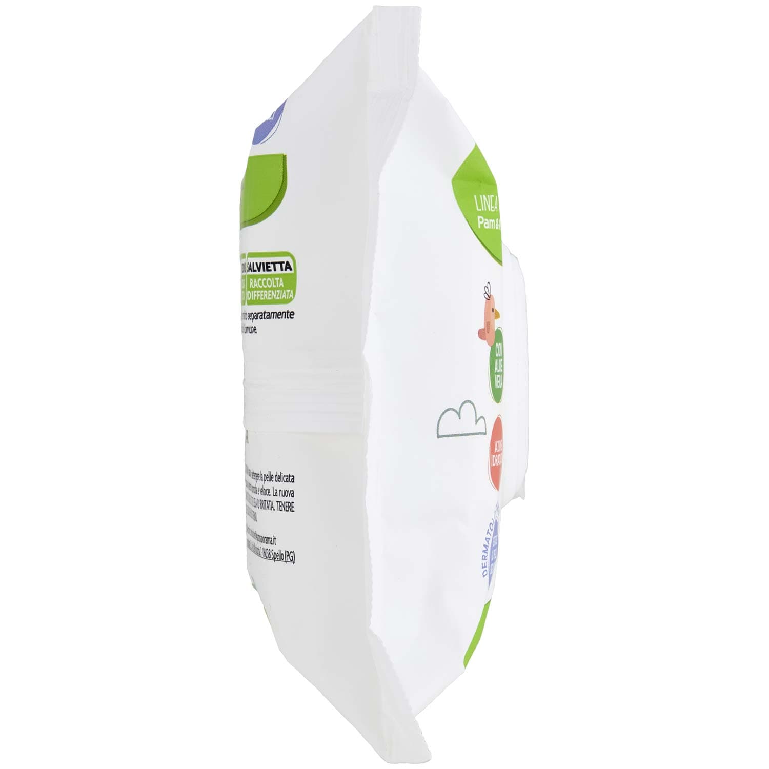 PAM PANORAMA Salviette Umidificate 72 pz – immagine 4