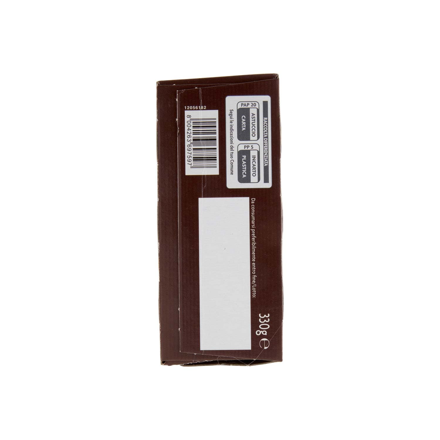 PAM Qualità per te 6 Mini Biscotti Ricoperti gusto stracciatella 6 x 55 g – immagine 4