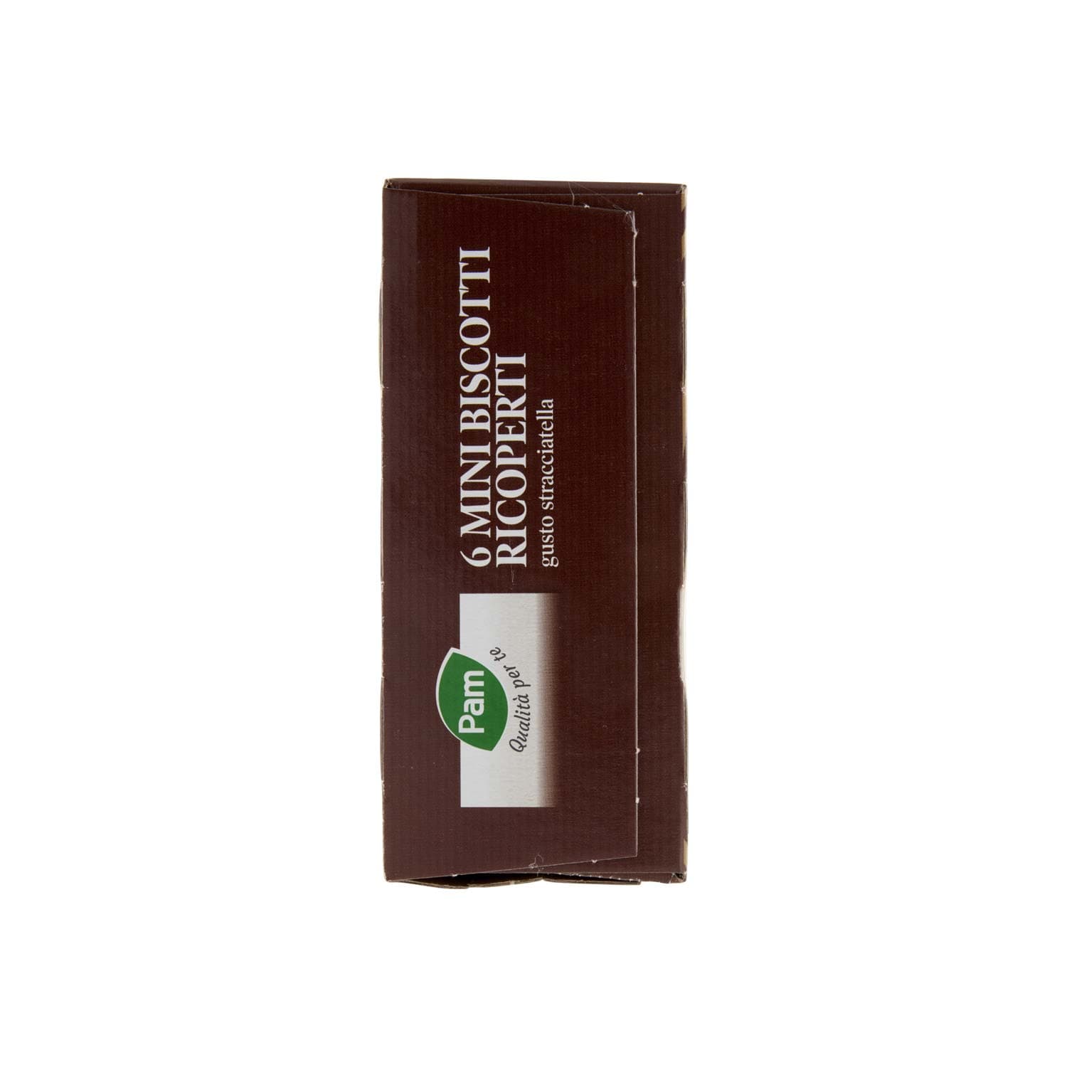 PAM Qualità per te 6 Mini Biscotti Ricoperti gusto stracciatella 6 x 55 g – immagine 6