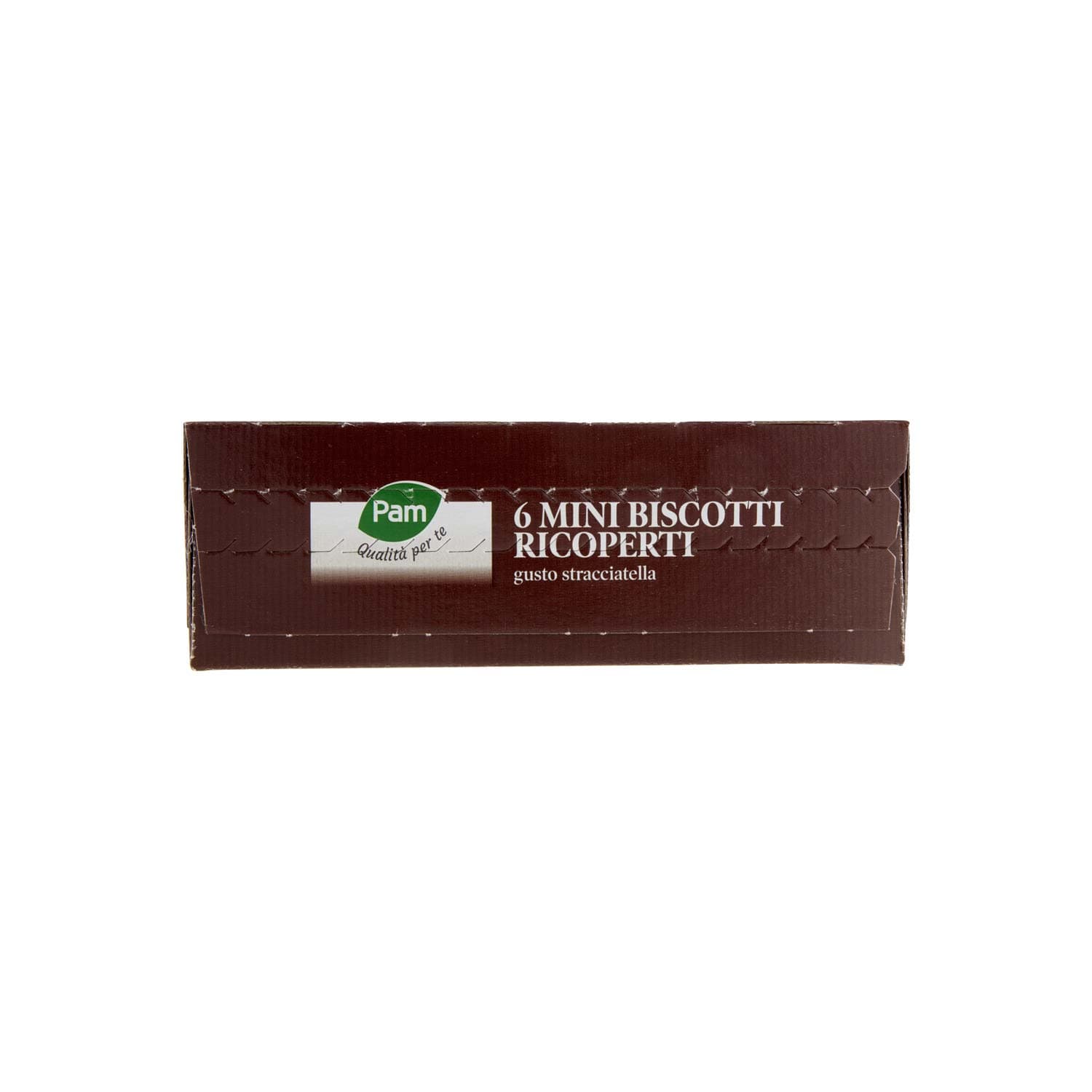 PAM Qualità per te 6 Mini Biscotti Ricoperti gusto stracciatella 6 x 55 g – immagine 8