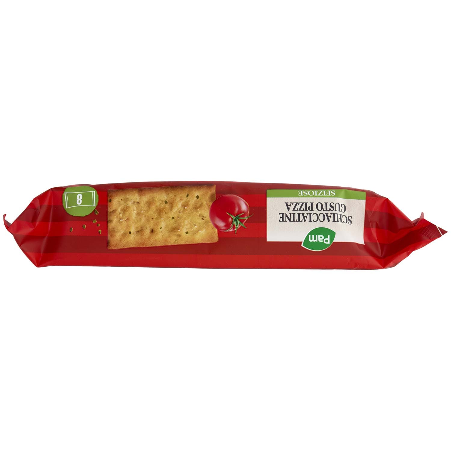 Schiacciatine Gusto Pizza 8 x 40 g – immagine 7