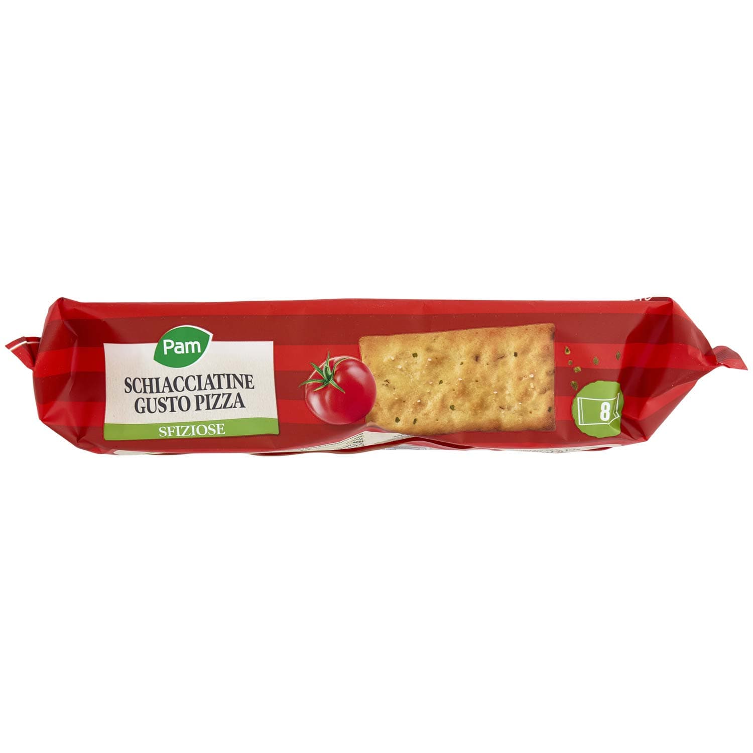 Schiacciatine Gusto Pizza 8 x 40 g – immagine 8