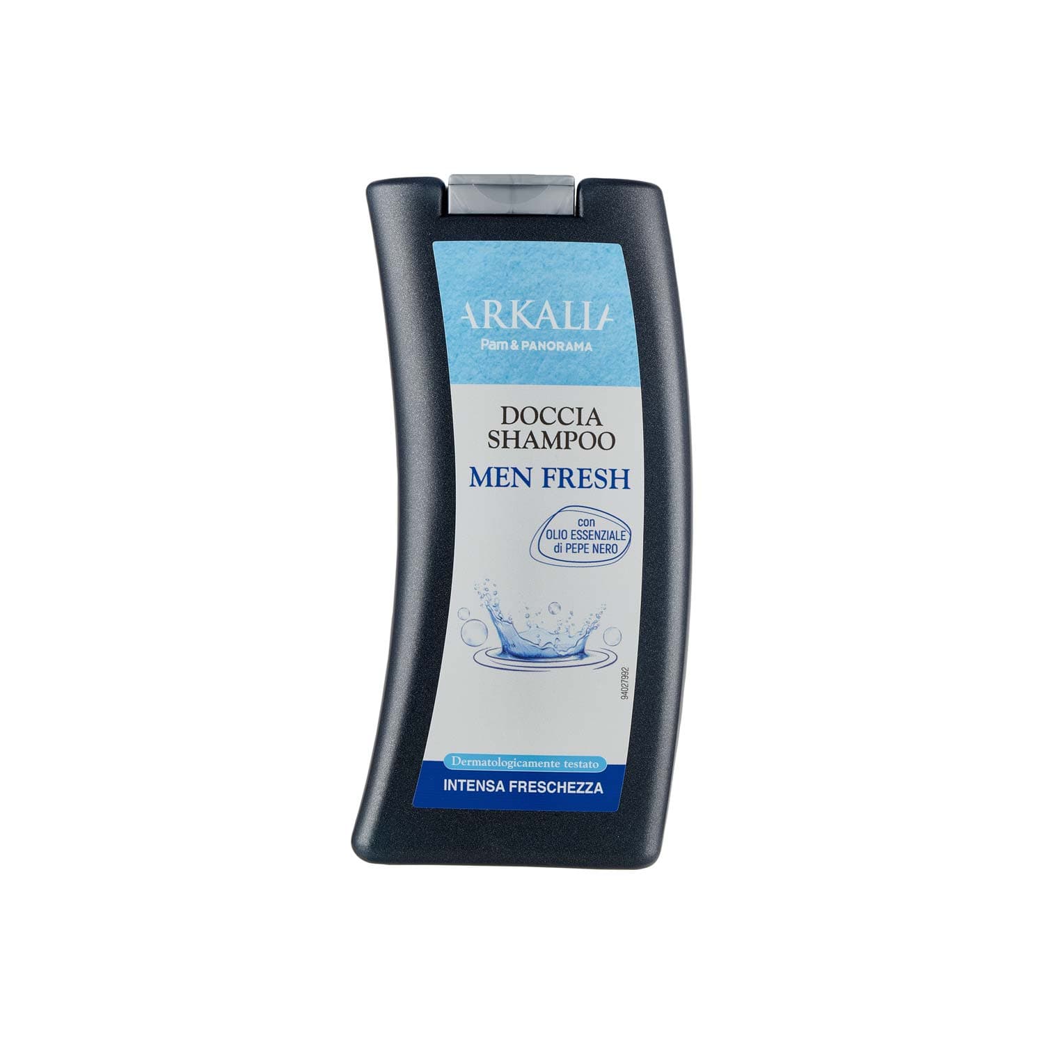 ARKALIA Doccia Shampoo Man Fresh 250 ml – immagine 3