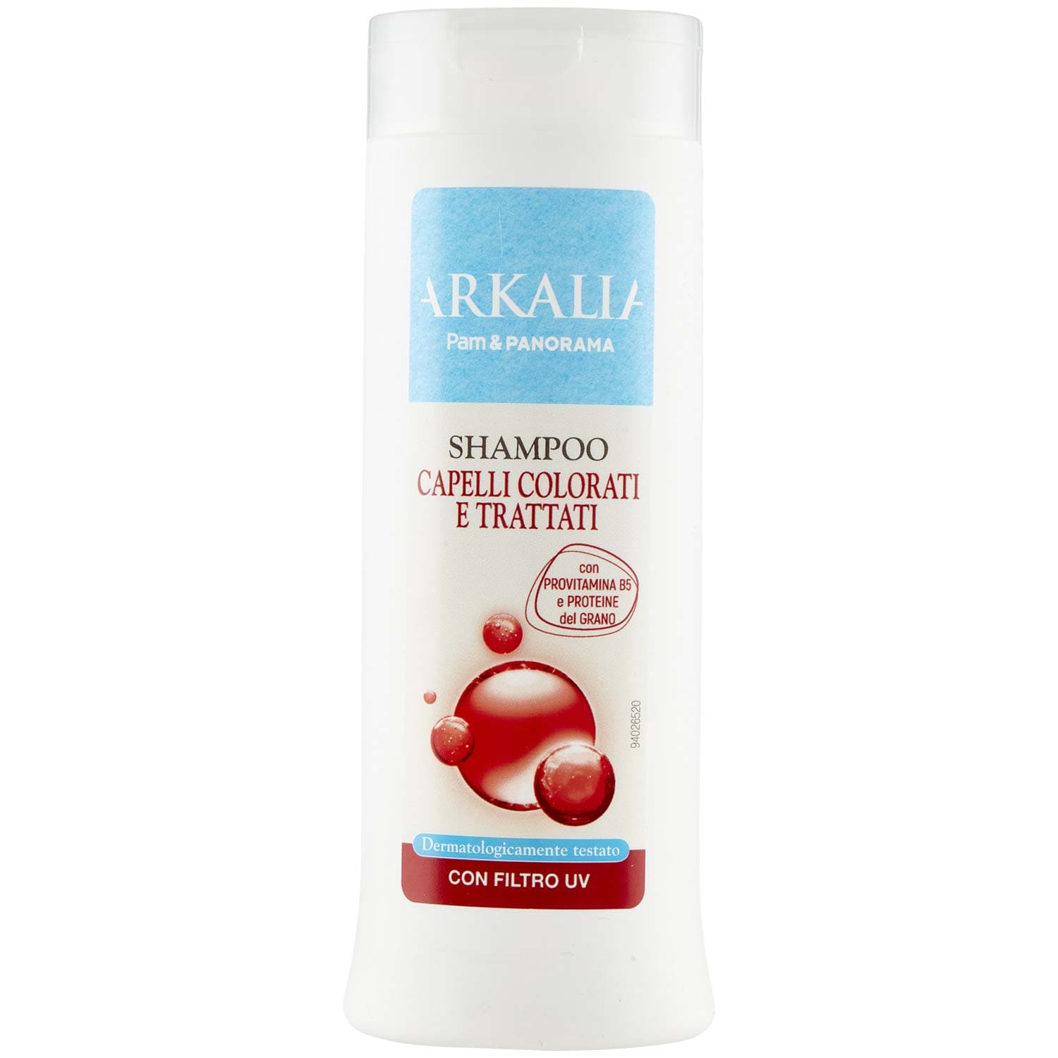 ARKALIA Shampoo Capelli Colorati e Trattati 250 ml – immagine 3