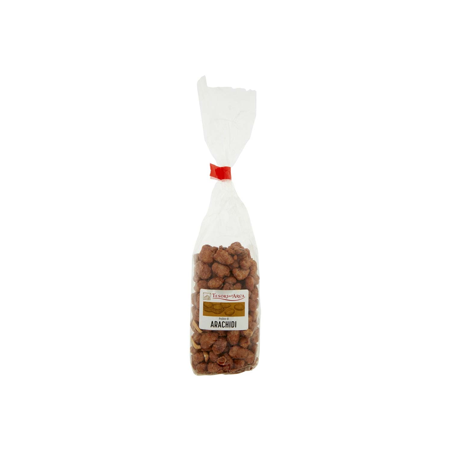 TESORI DELL'ARCA Praline di Arachidi 50 g – immagine 3