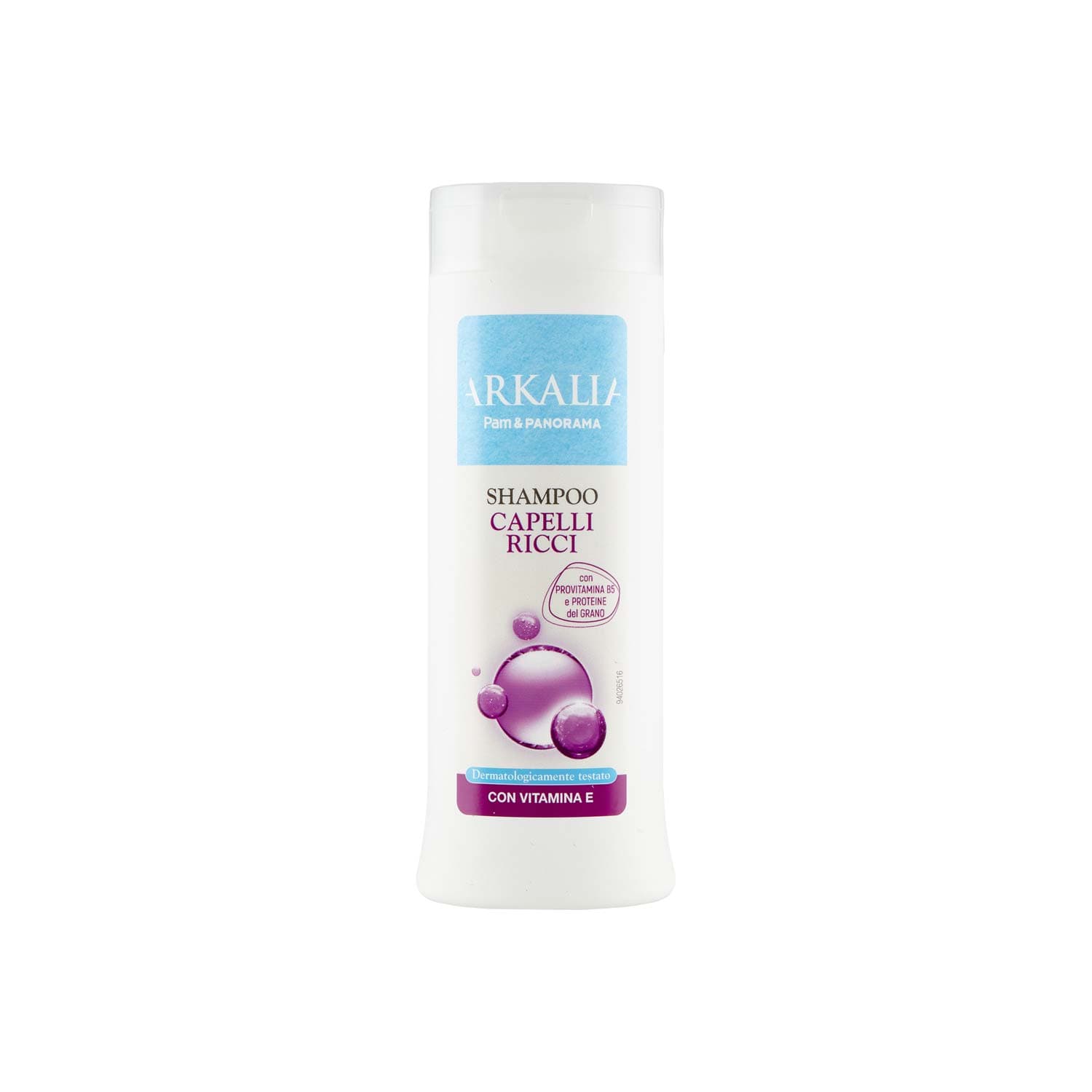 ARKALIA Shampoo Capelli Ricci 250 ml – immagine 3