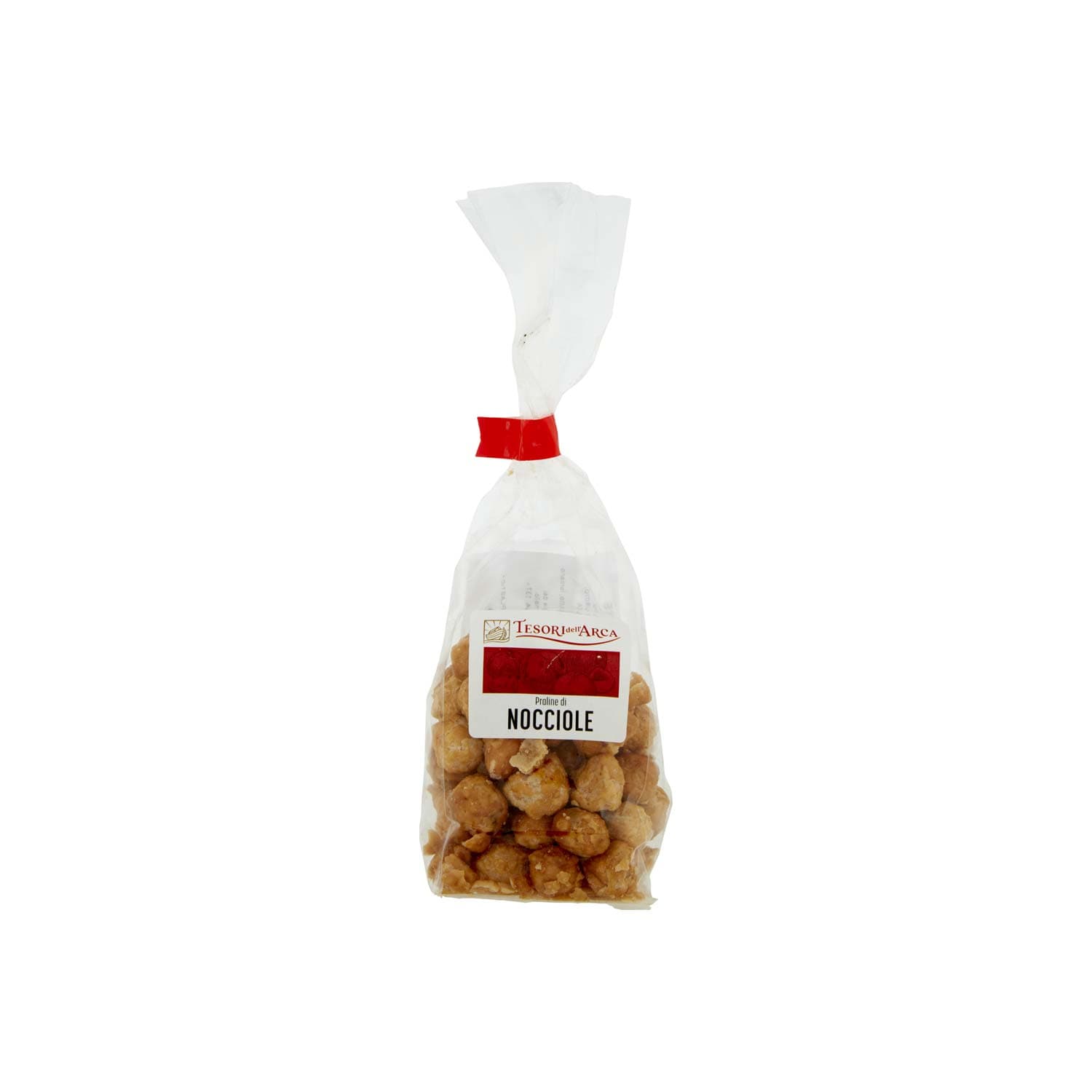 TESORI DELL'ARCA Praline di Nocciole 100 g – immagine 3