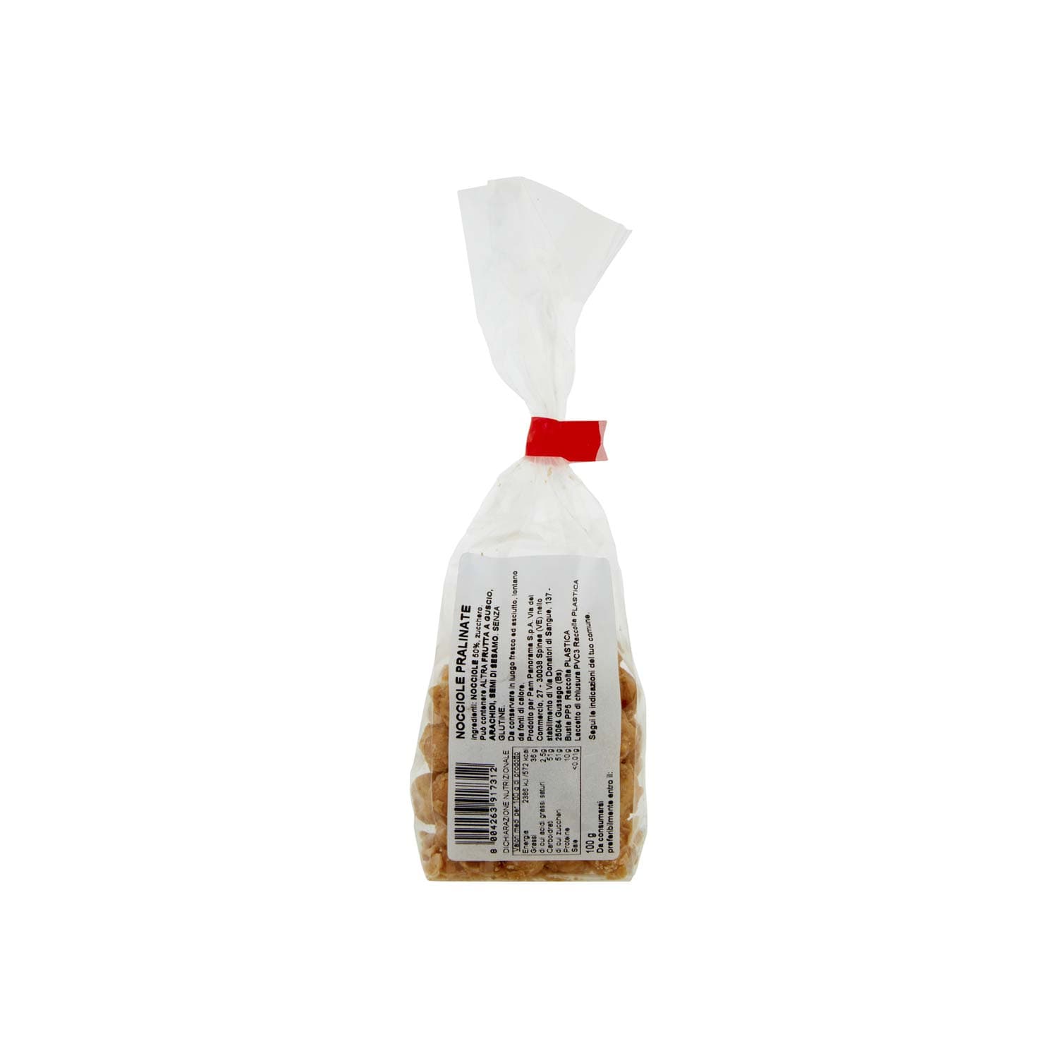 TESORI DELL'ARCA Praline di Nocciole 100 g – immagine 5