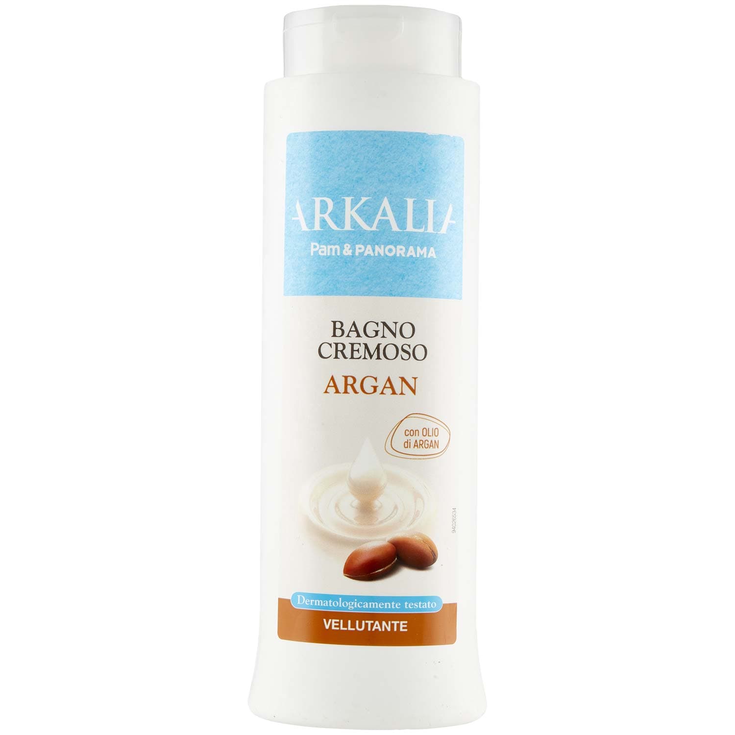 ARKALIA Bagno Schiuma Argan 500 ml – immagine 3