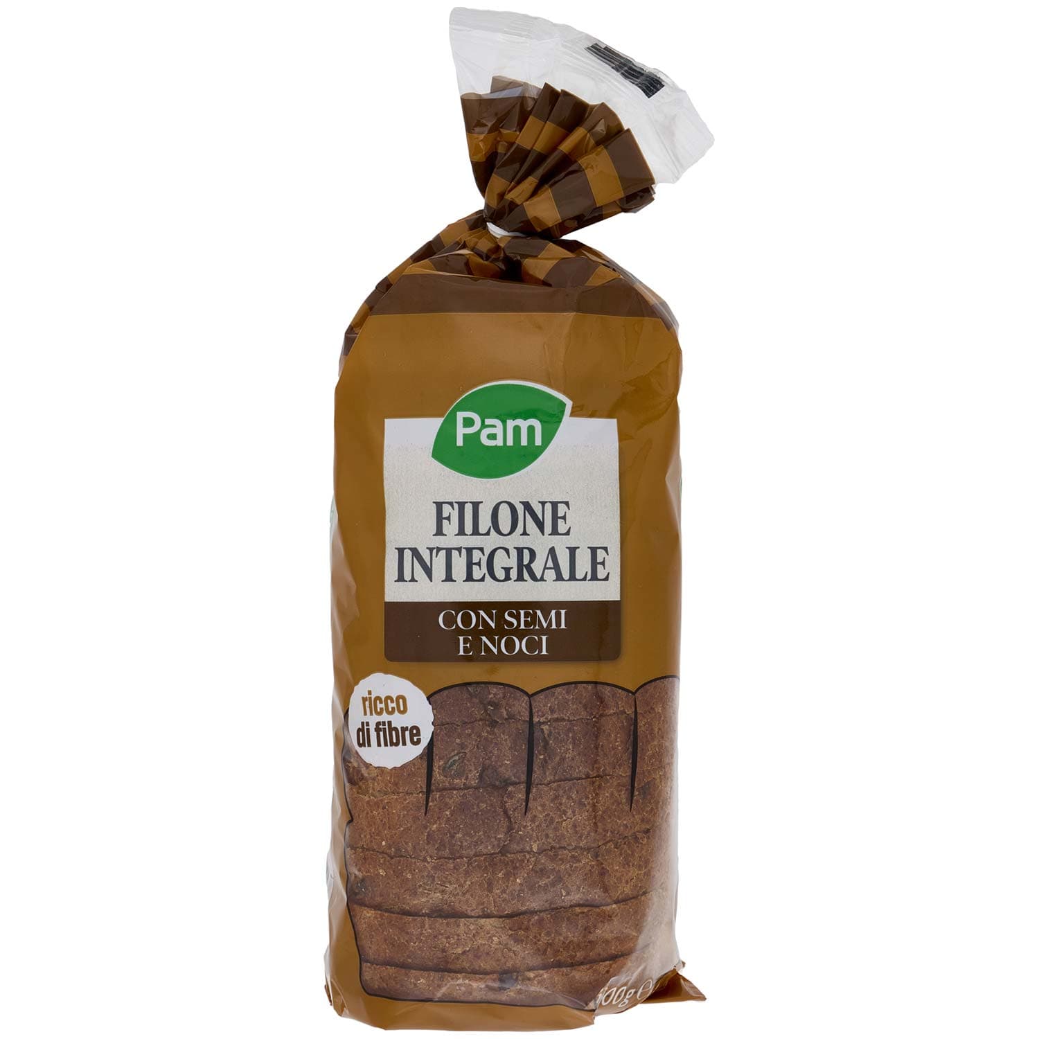 PAM Filone Integrale con Semi e Noci 500 g – immagine 3