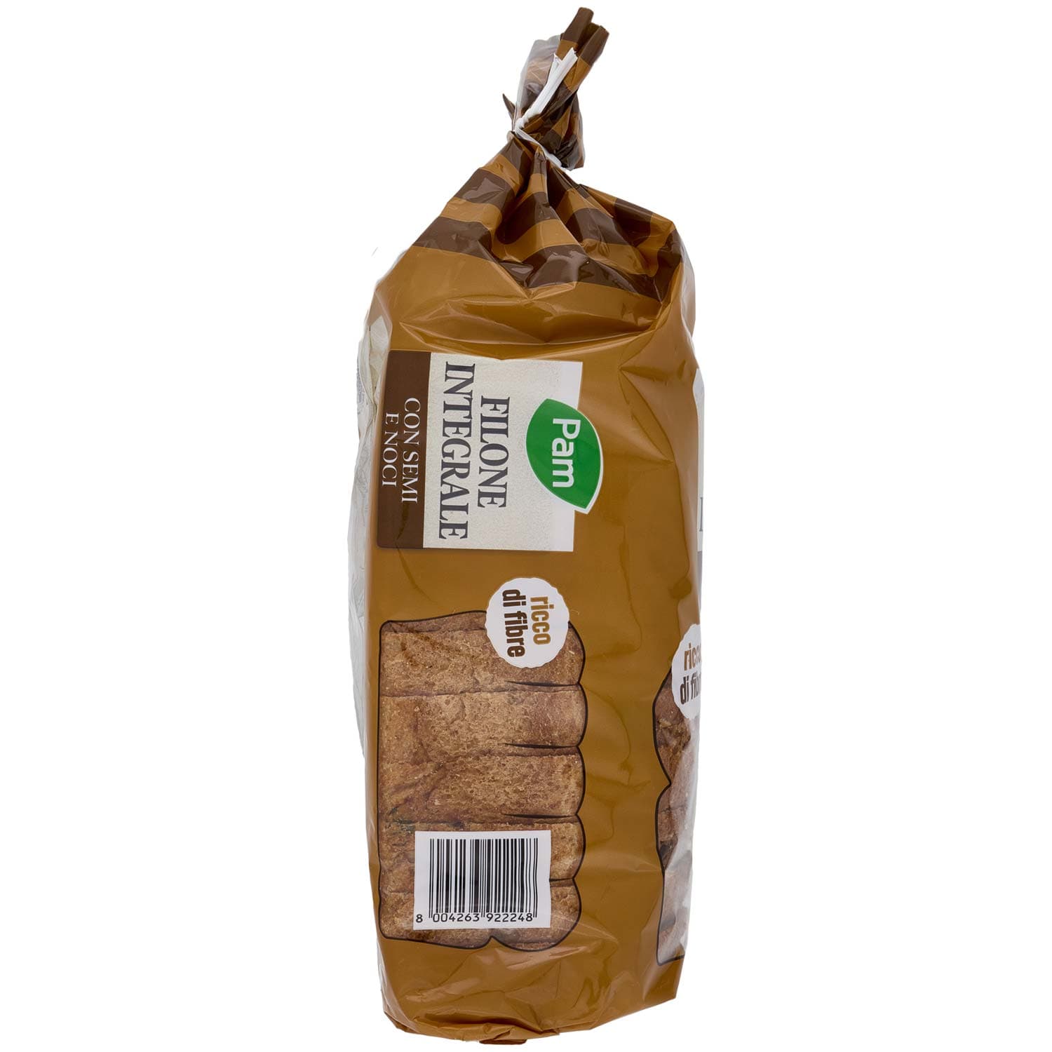 PAM Filone Integrale con Semi e Noci 500 g – immagine 4