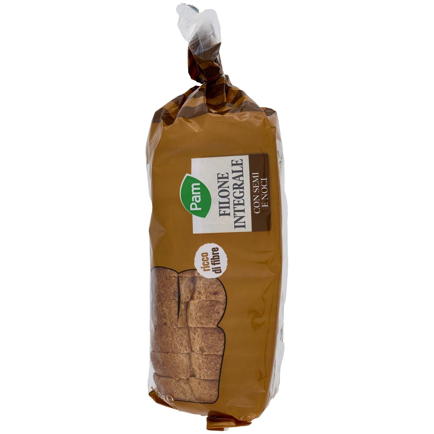 PAM Filone Integrale con Semi e Noci 500 g – immagine 6