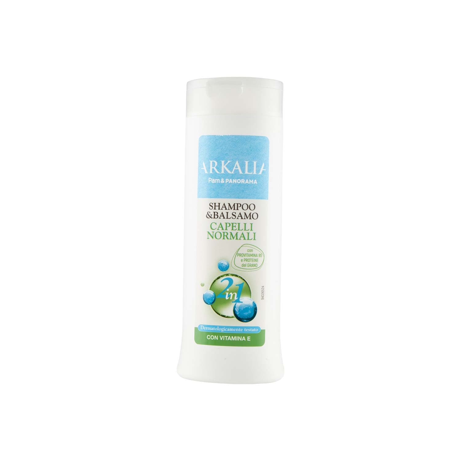 ARKALIA Shampoo&Balsamo Capelli Normali 250 ml – immagine 3