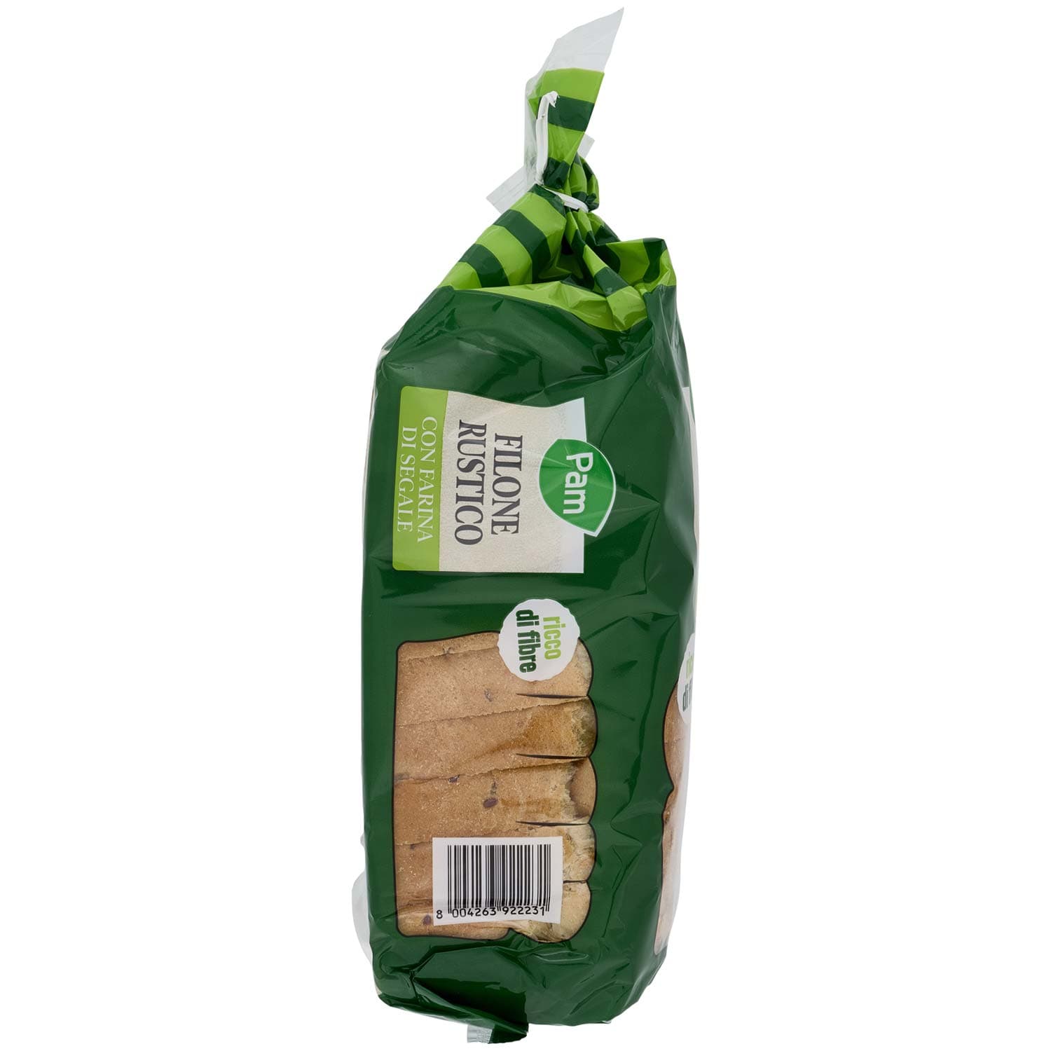 PAM Filone Rustico con Farina di Segale 500 g – immagine 4