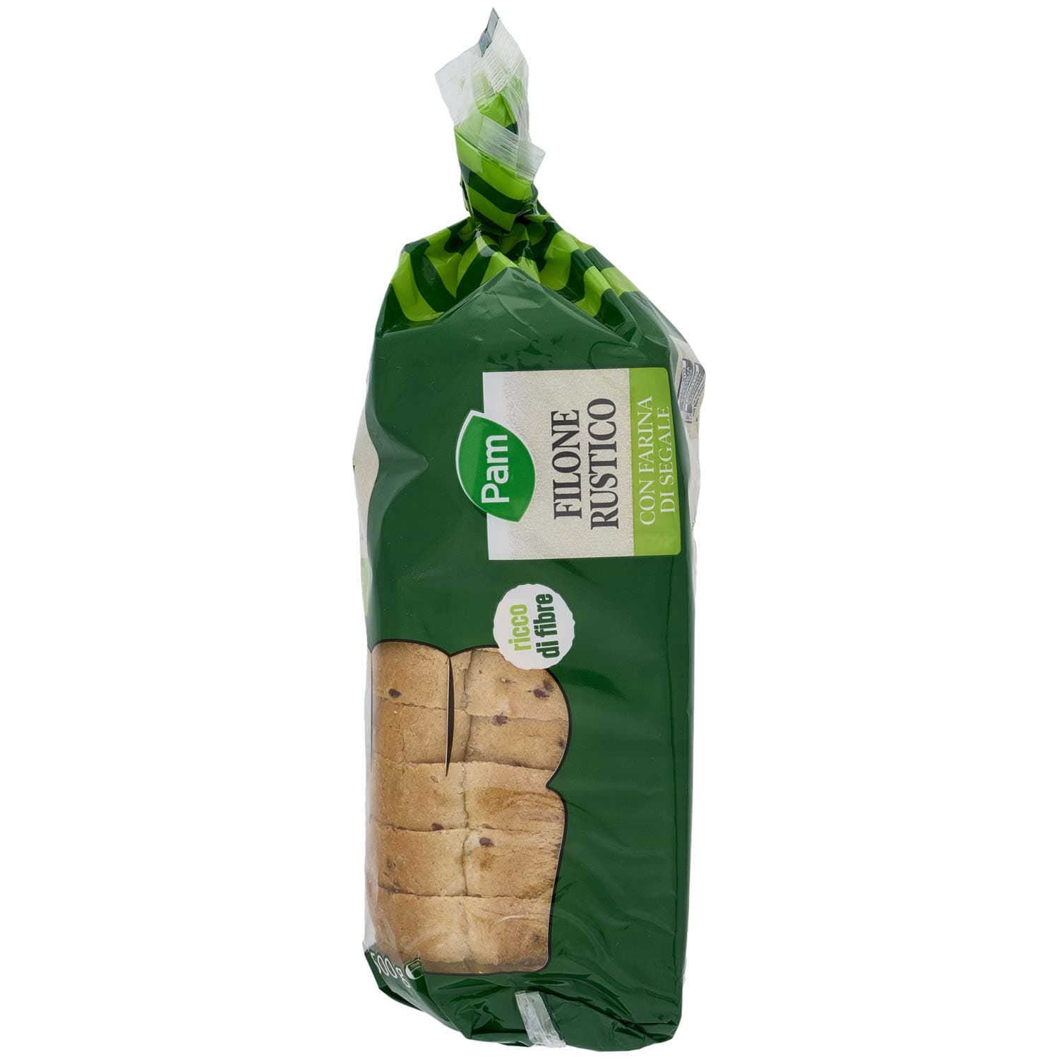 PAM Filone Rustico con Farina di Segale 500 g – immagine 6