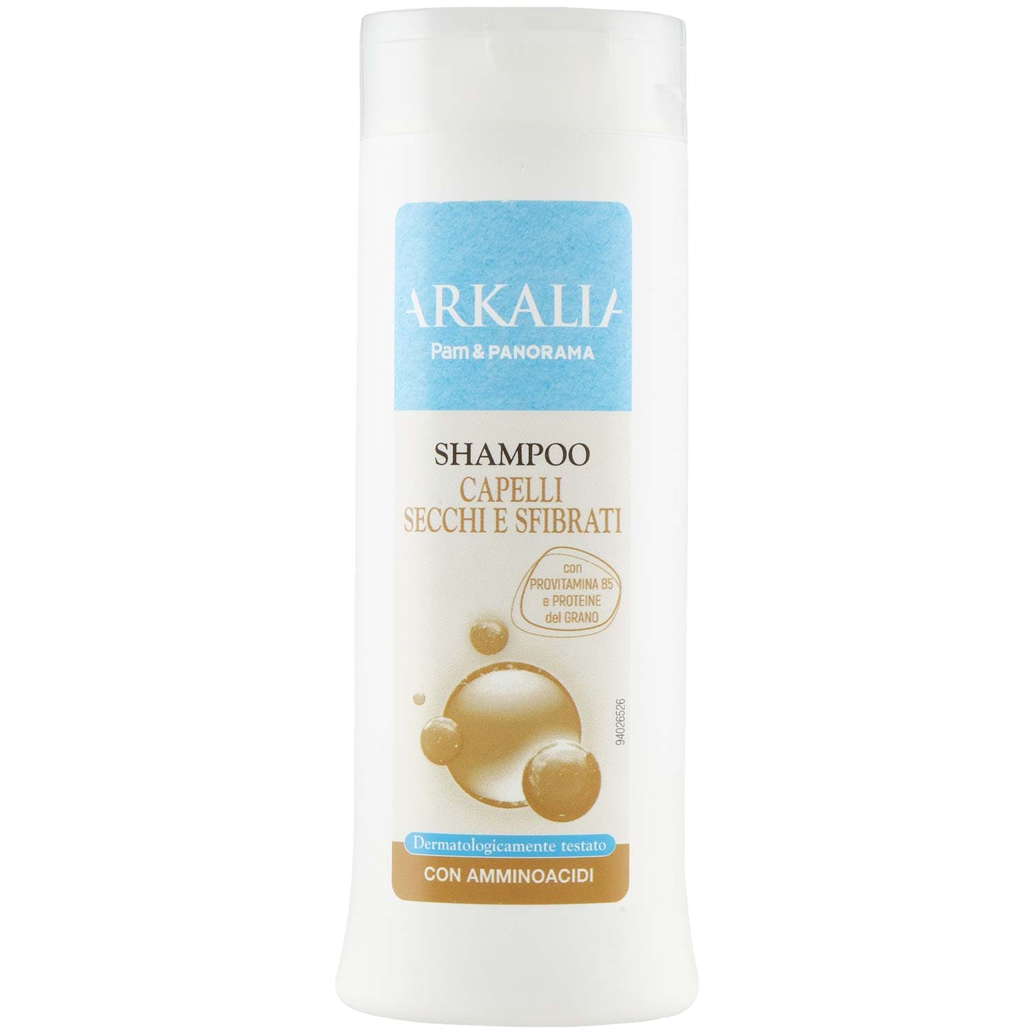 ARKALIA Shampoo Capelli Secchi e Sfibrati 250 ml – immagine 3