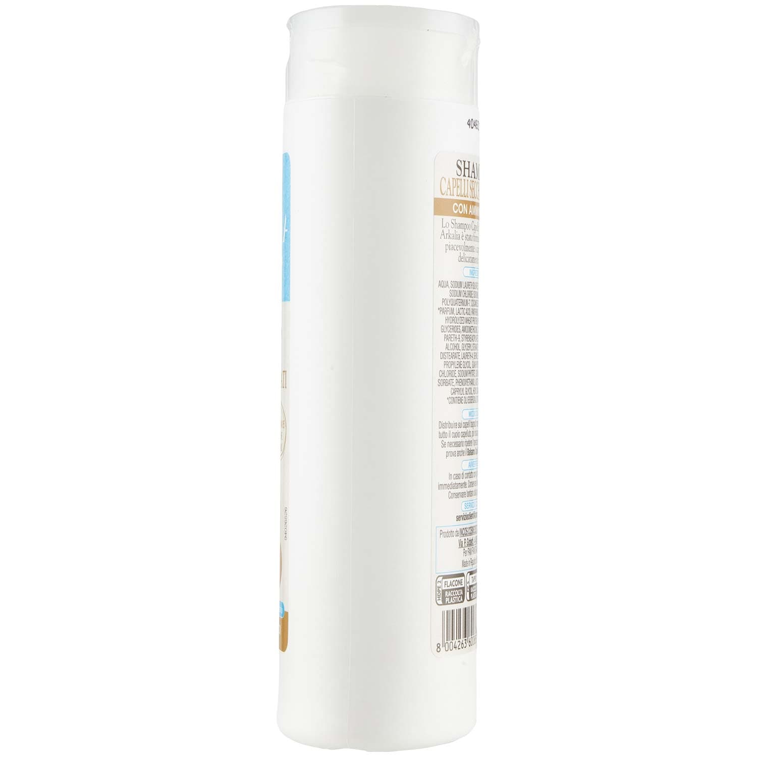 ARKALIA Shampoo Capelli Secchi e Sfibrati 250 ml – immagine 6