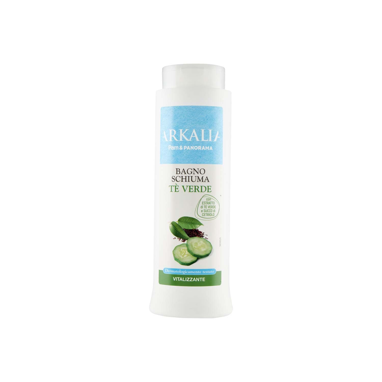 ARKALIA Bagnoschiuma Tè Verde 500 ml – immagine 3
