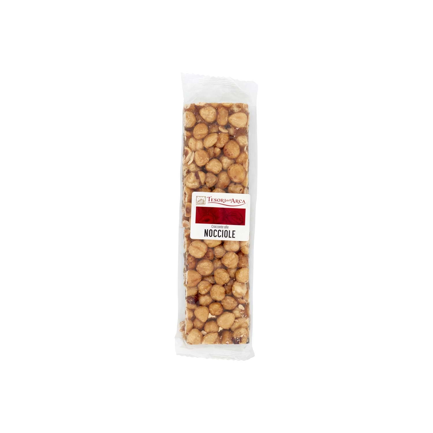 TESORI DELL'ARCA Croccante alle Nocciole 100 g – immagine 3