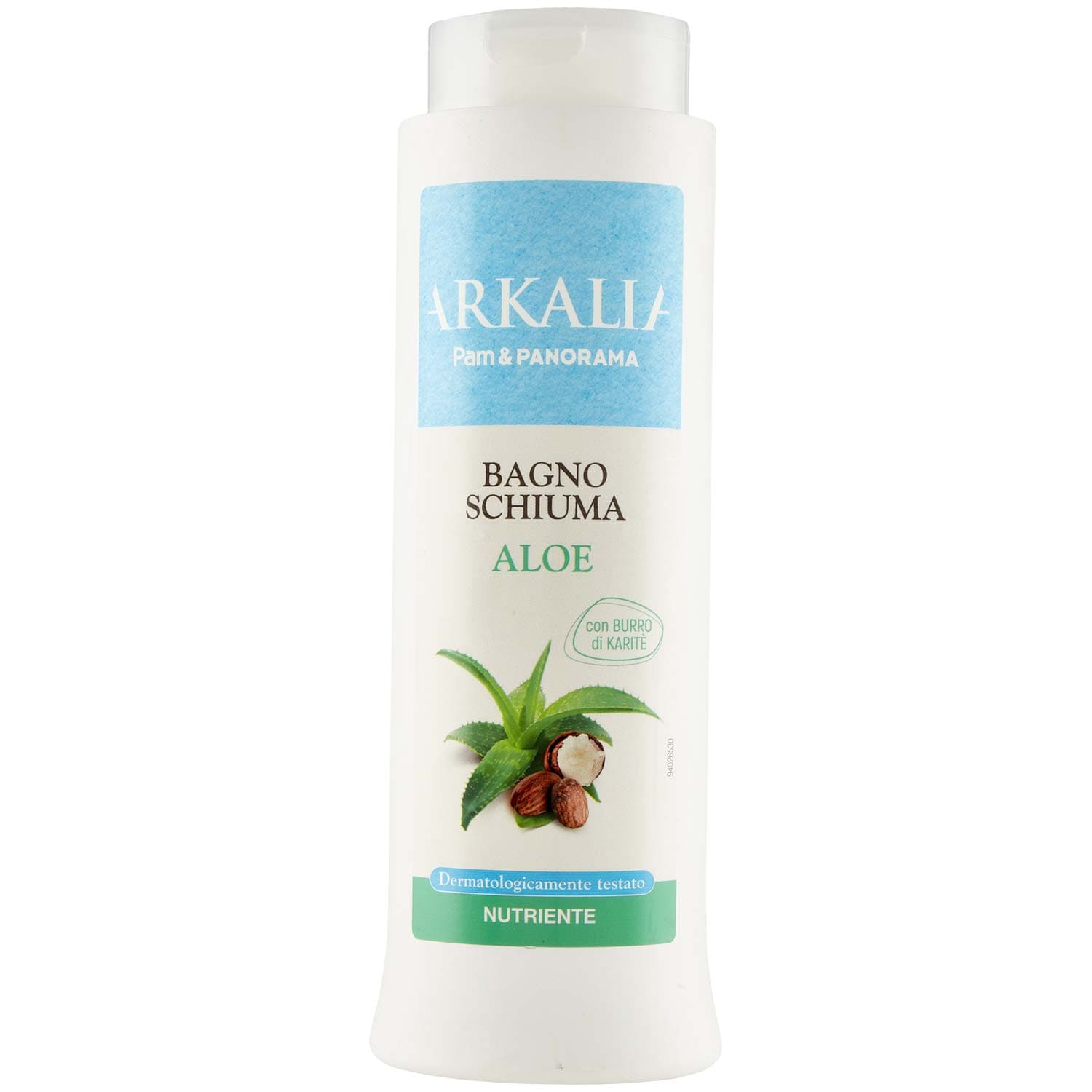ARKALIA Bagno Schiuma Aloe Nutriente 500 ml – immagine 3