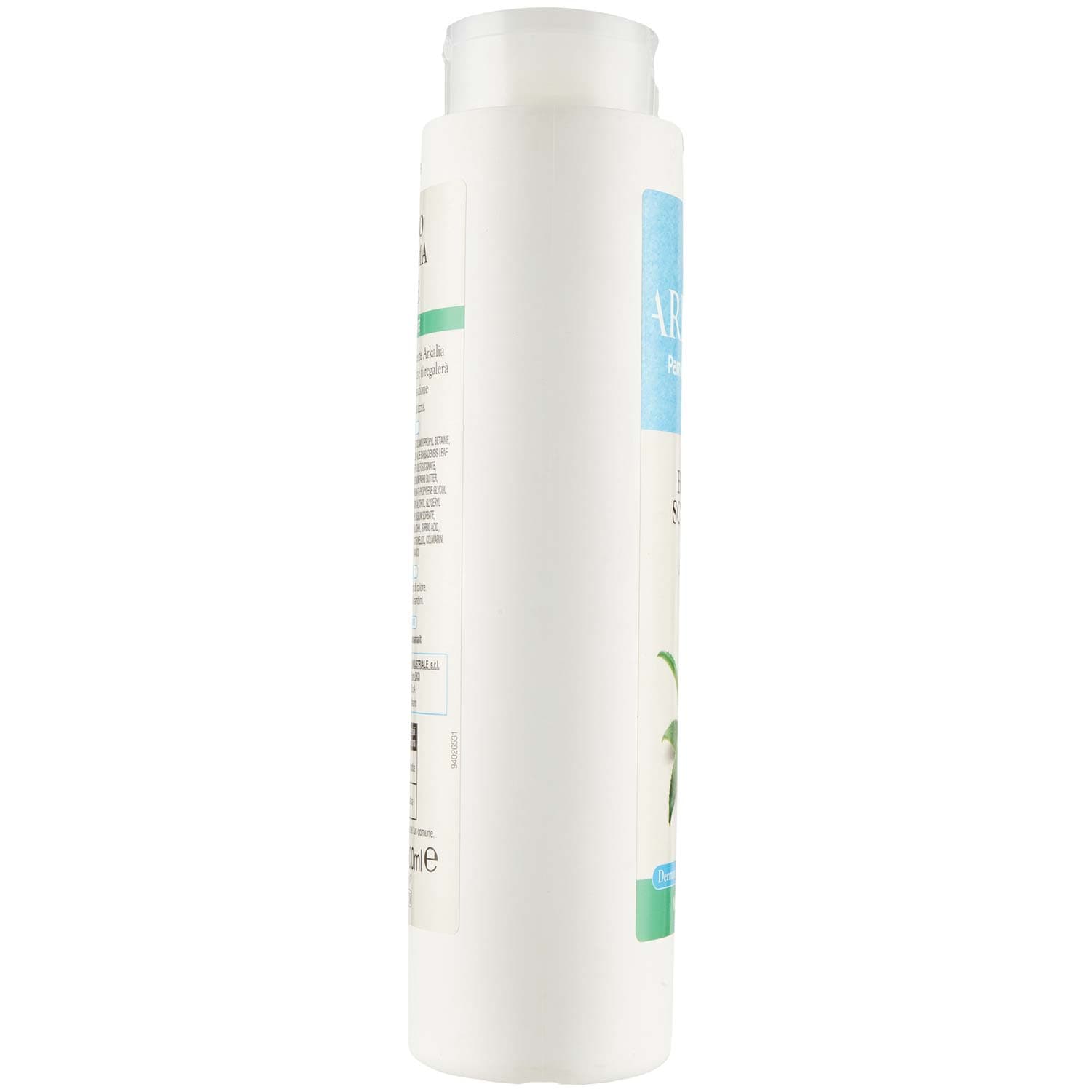 ARKALIA Bagno Schiuma Aloe Nutriente 500 ml – immagine 4