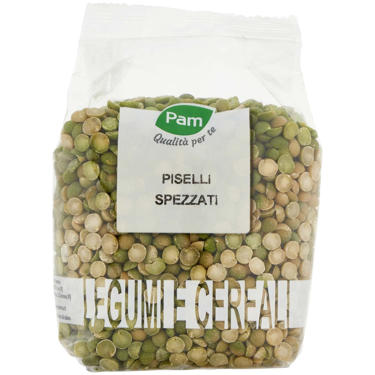 PAM Qualità per te Piselli Spezzati 400 g – immagine 3