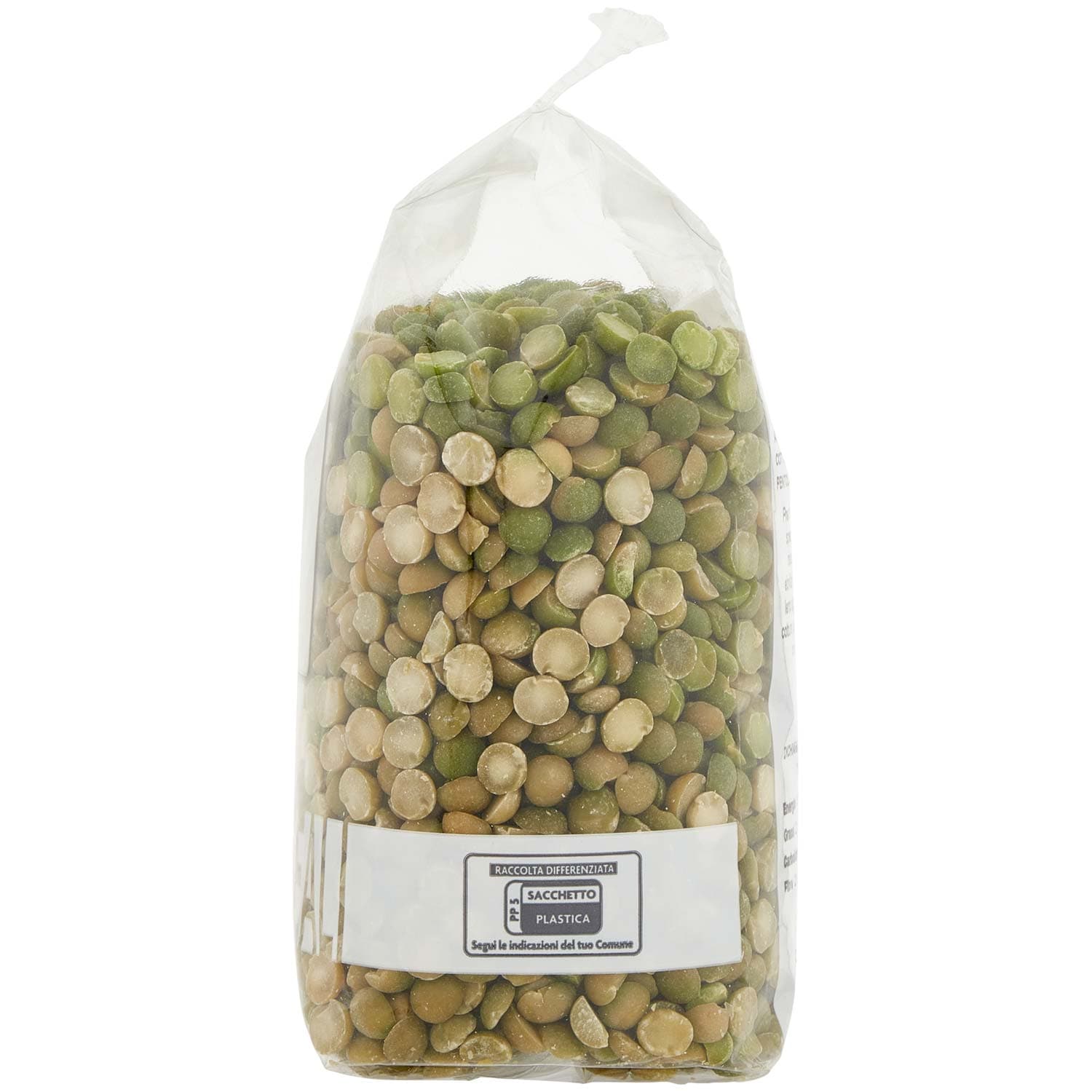 PAM Qualità per te Piselli Spezzati 400 g – immagine 6