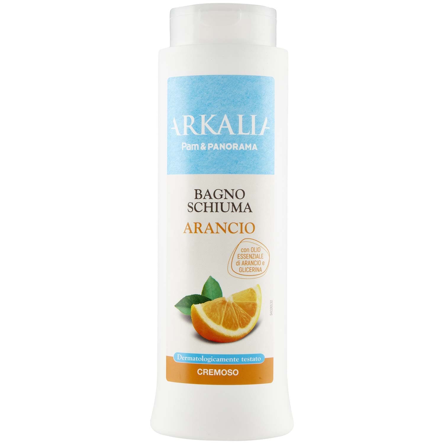 ARKALIA Bagno Schiuma Arancio 500 ml – immagine 3