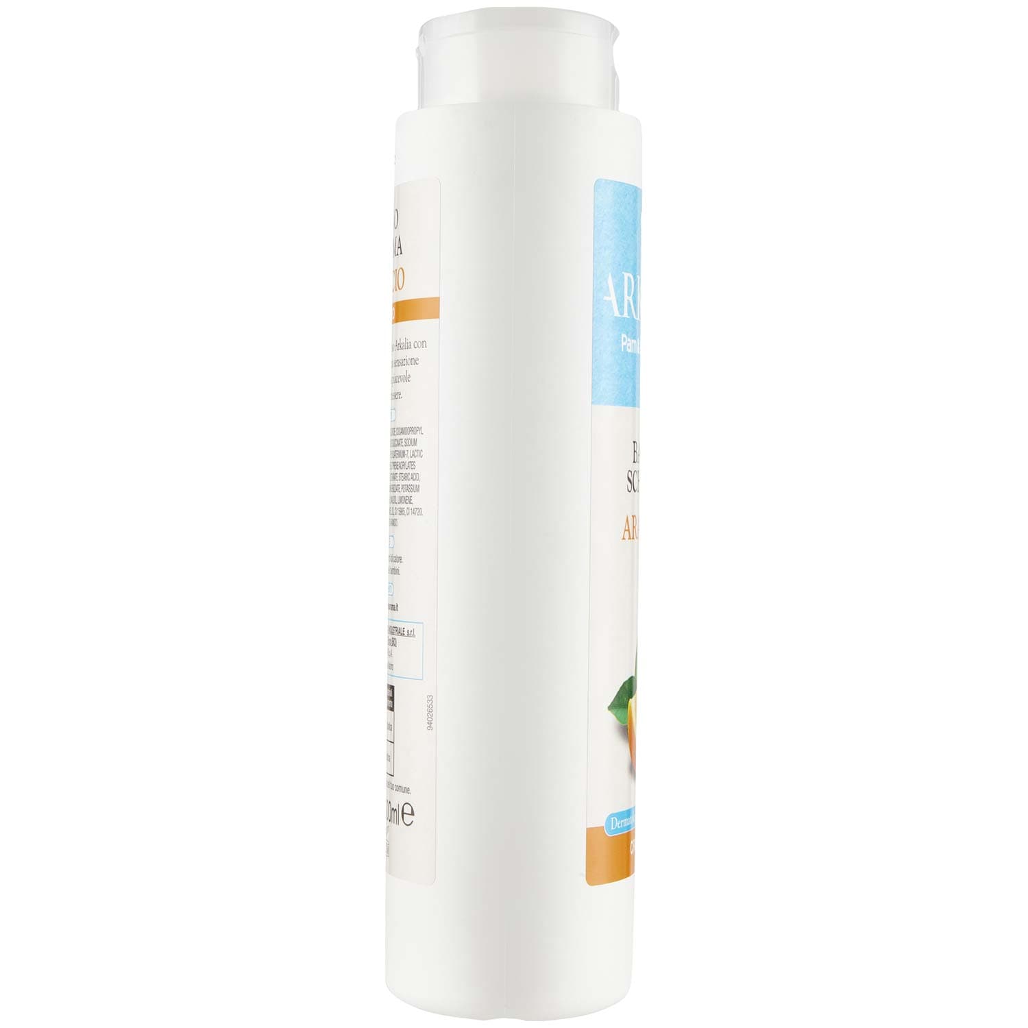 ARKALIA Bagno Schiuma Arancio 500 ml – immagine 4