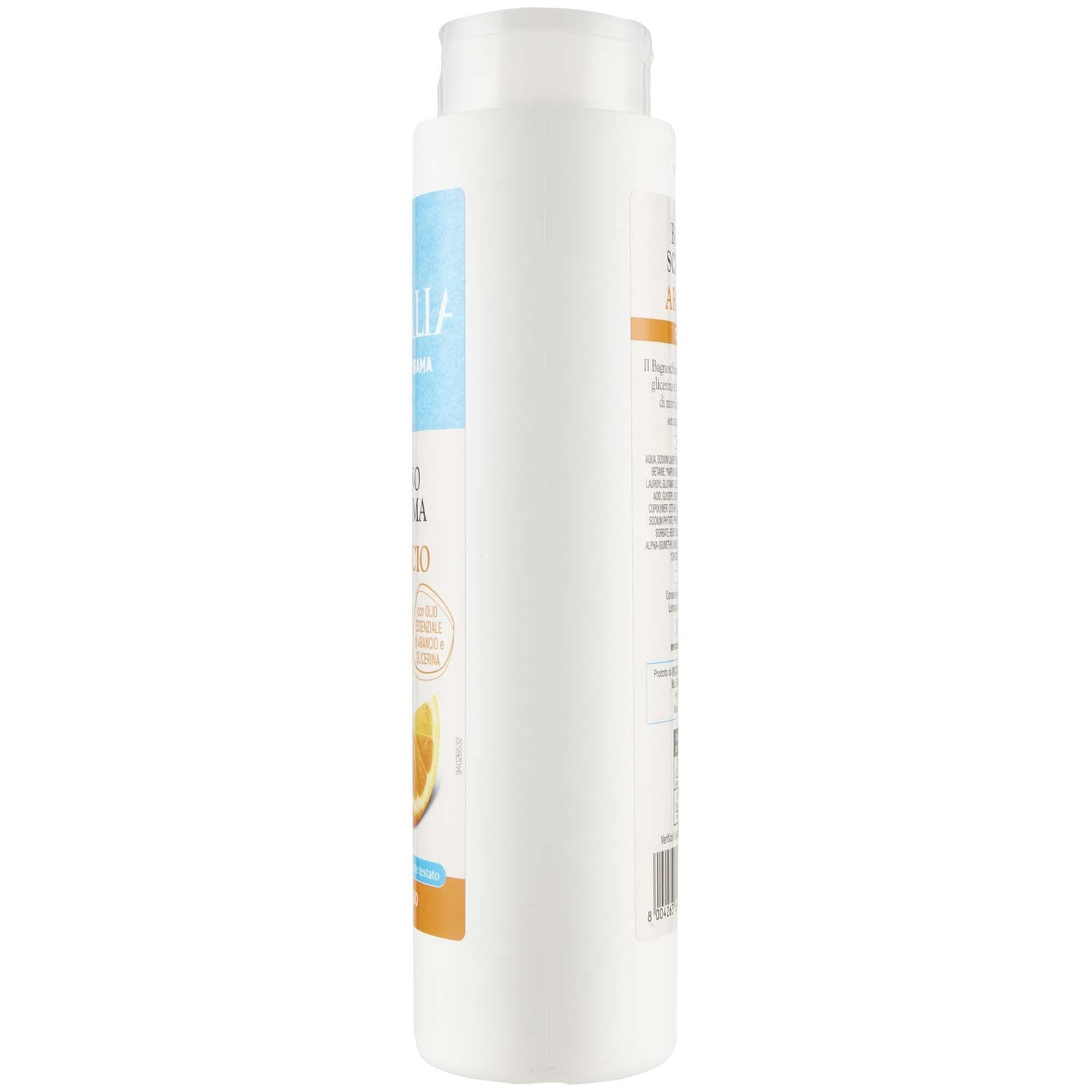 ARKALIA Bagno Schiuma Arancio 500 ml – immagine 6