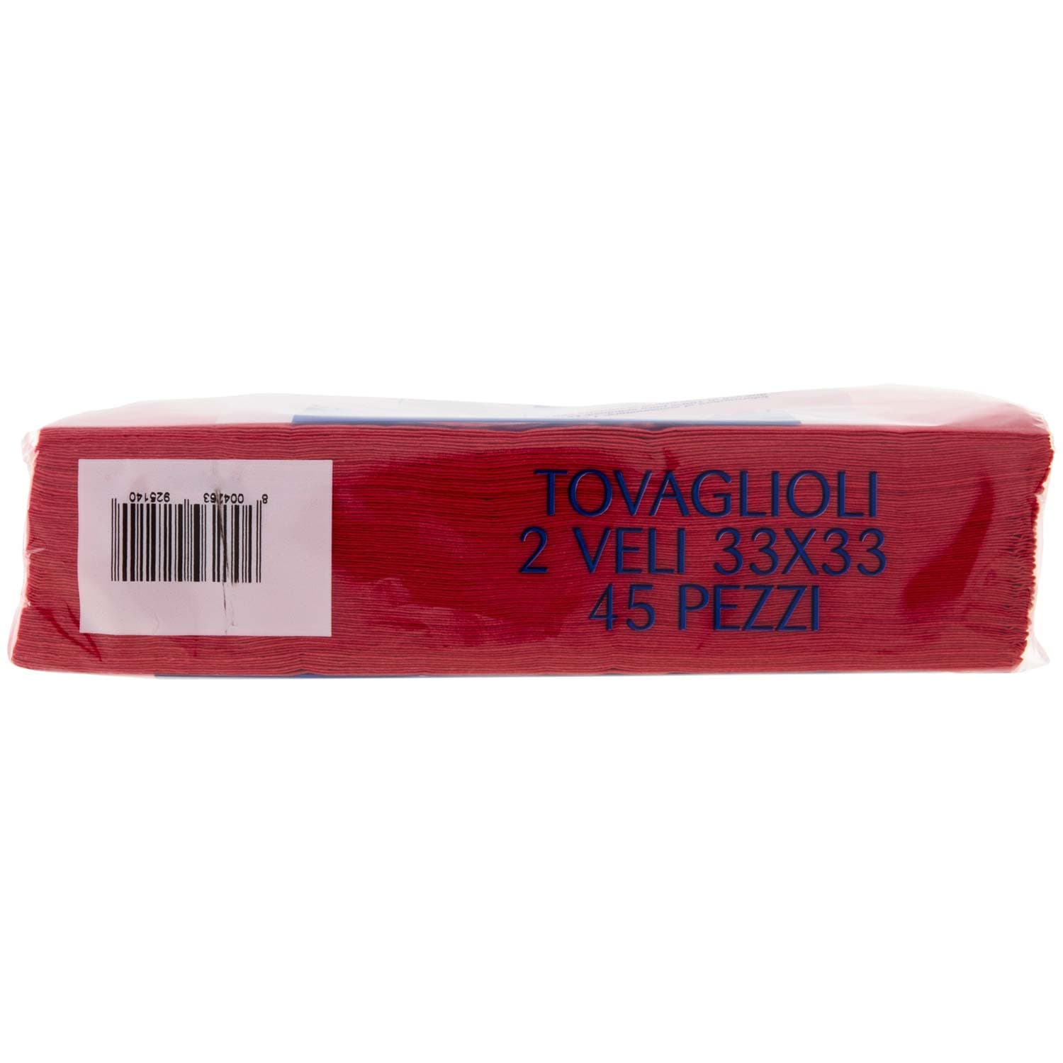ARKALIA CASA Tovaglioli 2 Veli 33x33 45 pz – immagine 7