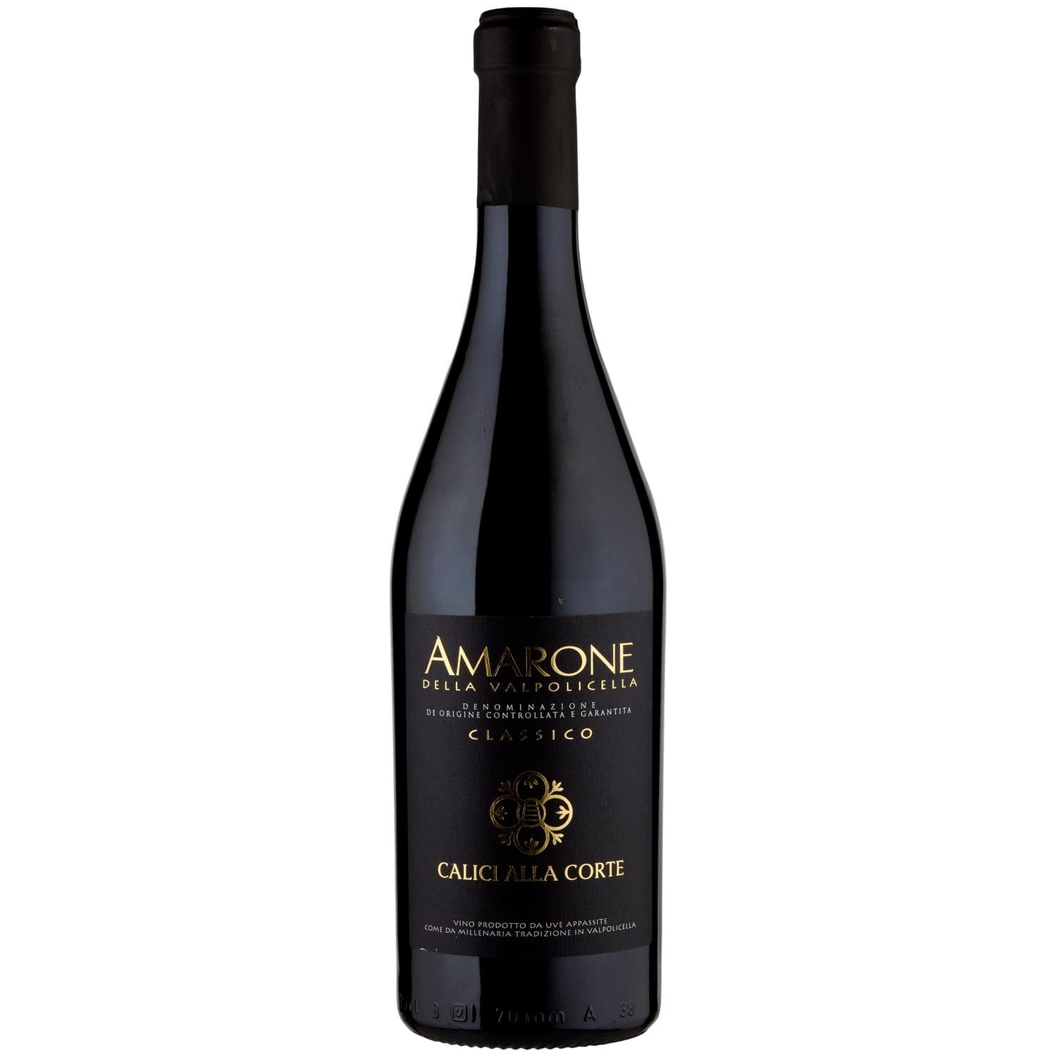 Amarone della Valpolicella DOCG Classico - Calici alla Corte – immagine 3