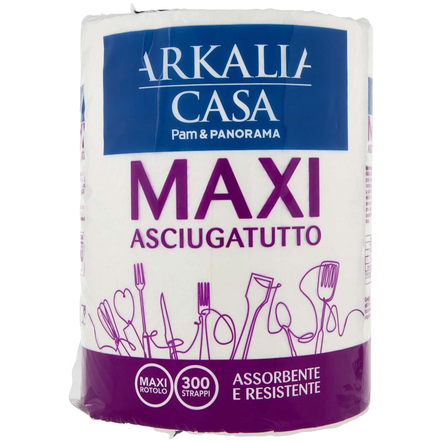 ARKALIA CASA Maxi Asciugatutto – immagine 3