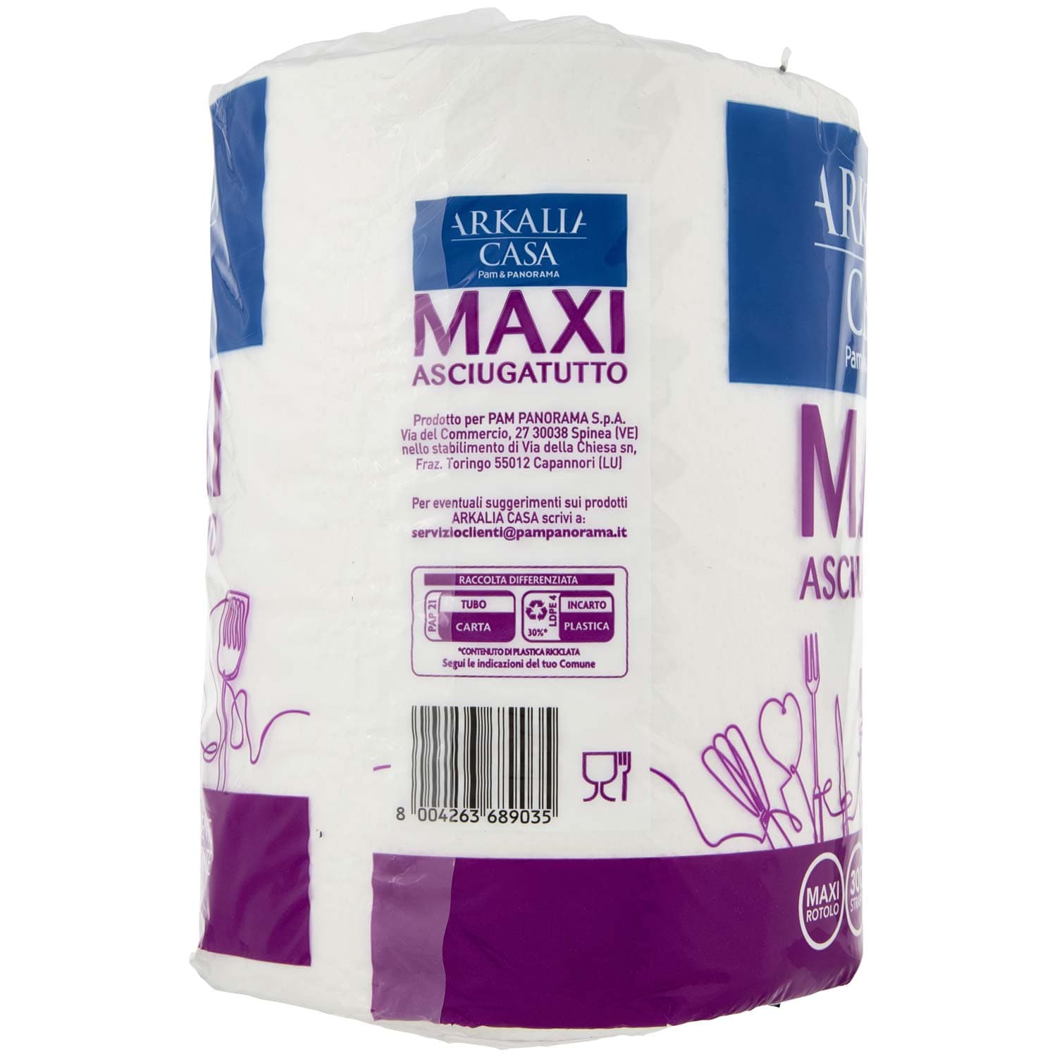 ARKALIA CASA Maxi Asciugatutto – immagine 4