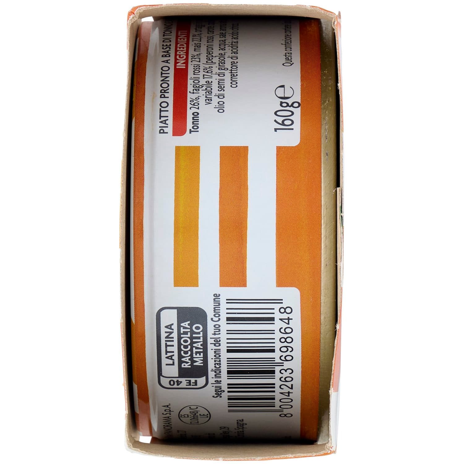 PAM Insalata alla Messicana con Tonno 2 x 160 g – immagine 6