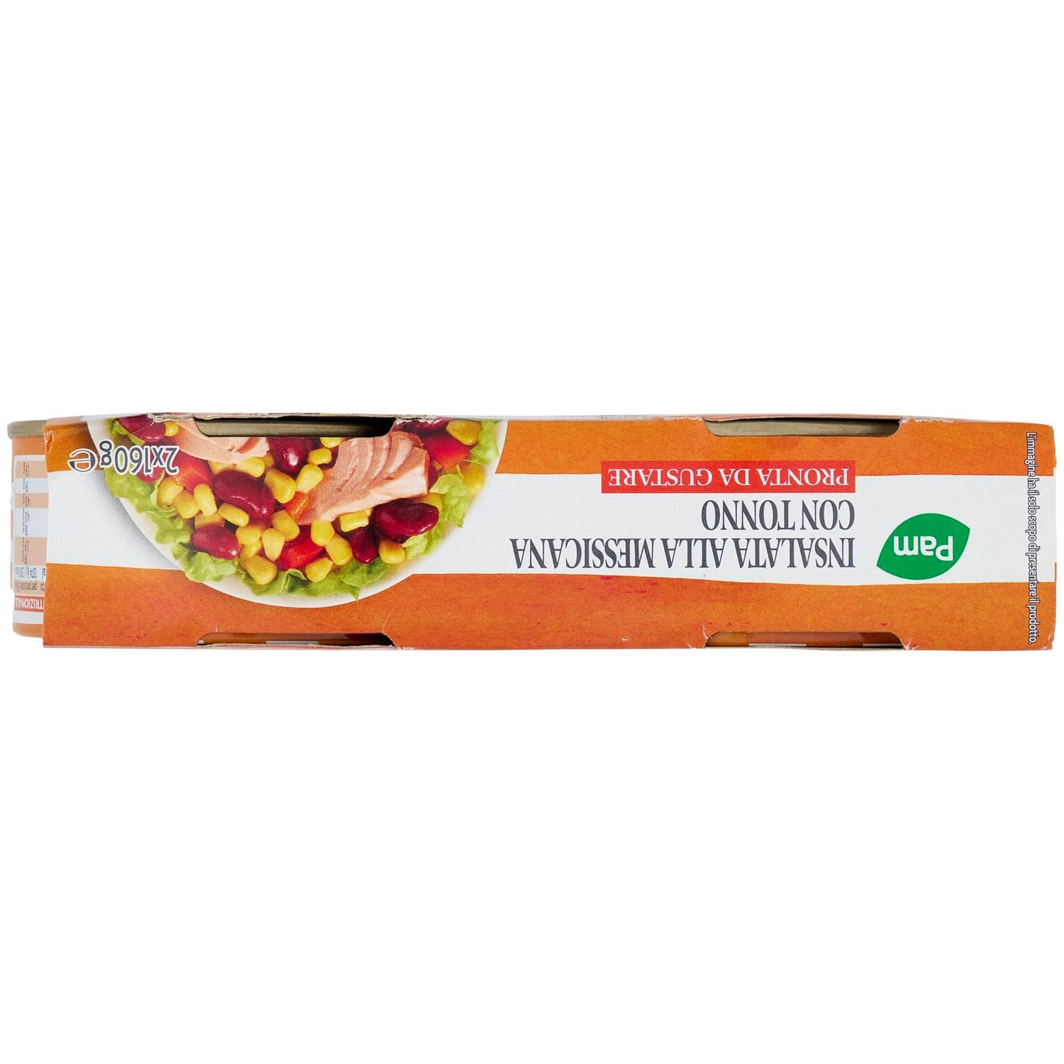 PAM Insalata alla Messicana con Tonno 2 x 160 g – immagine 7