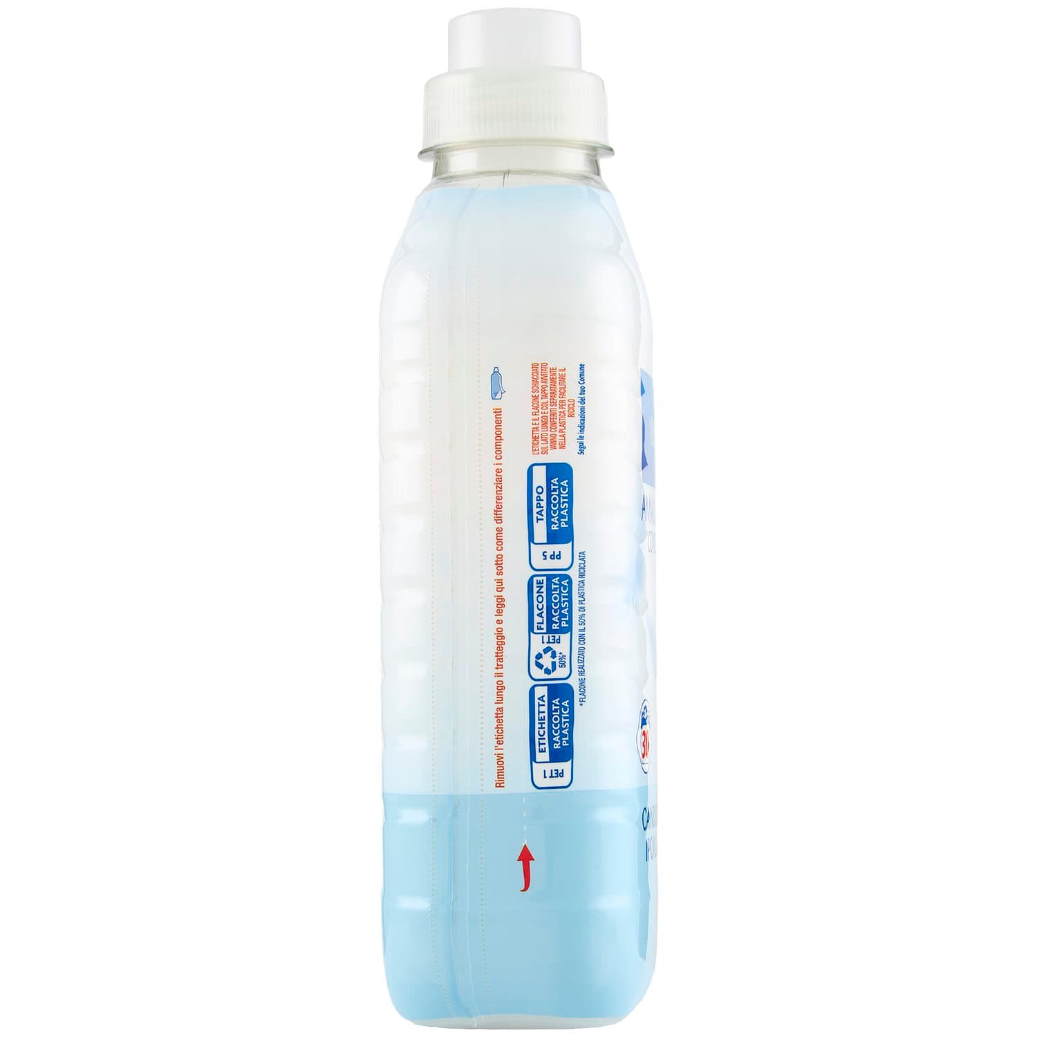 ARKALIA Ammorbidente Concentrato Candida Carezza Ipoallergenico 750 ml – immagine 4