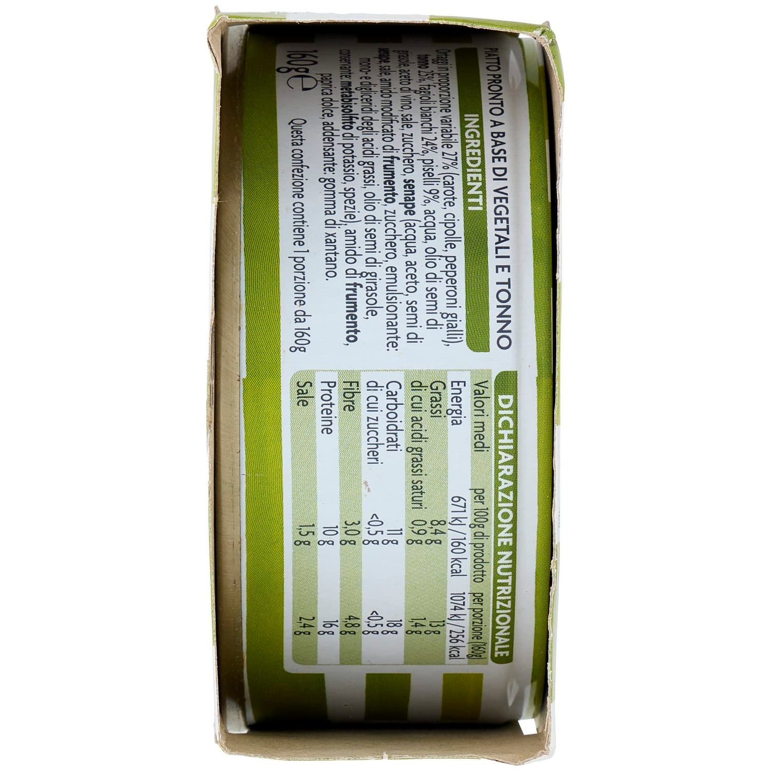 PAM Insalata Sfiziosa con Tonno 2 x 160 g – immagine 4