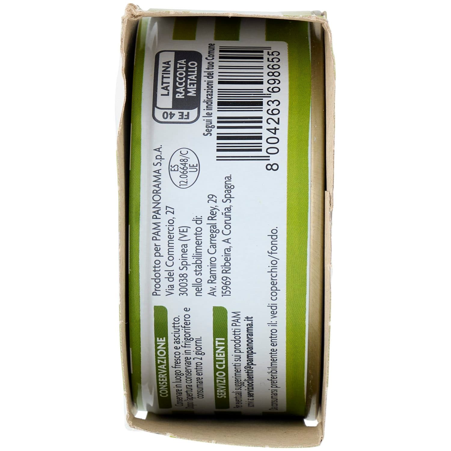 PAM Insalata Sfiziosa con Tonno 2 x 160 g – immagine 6