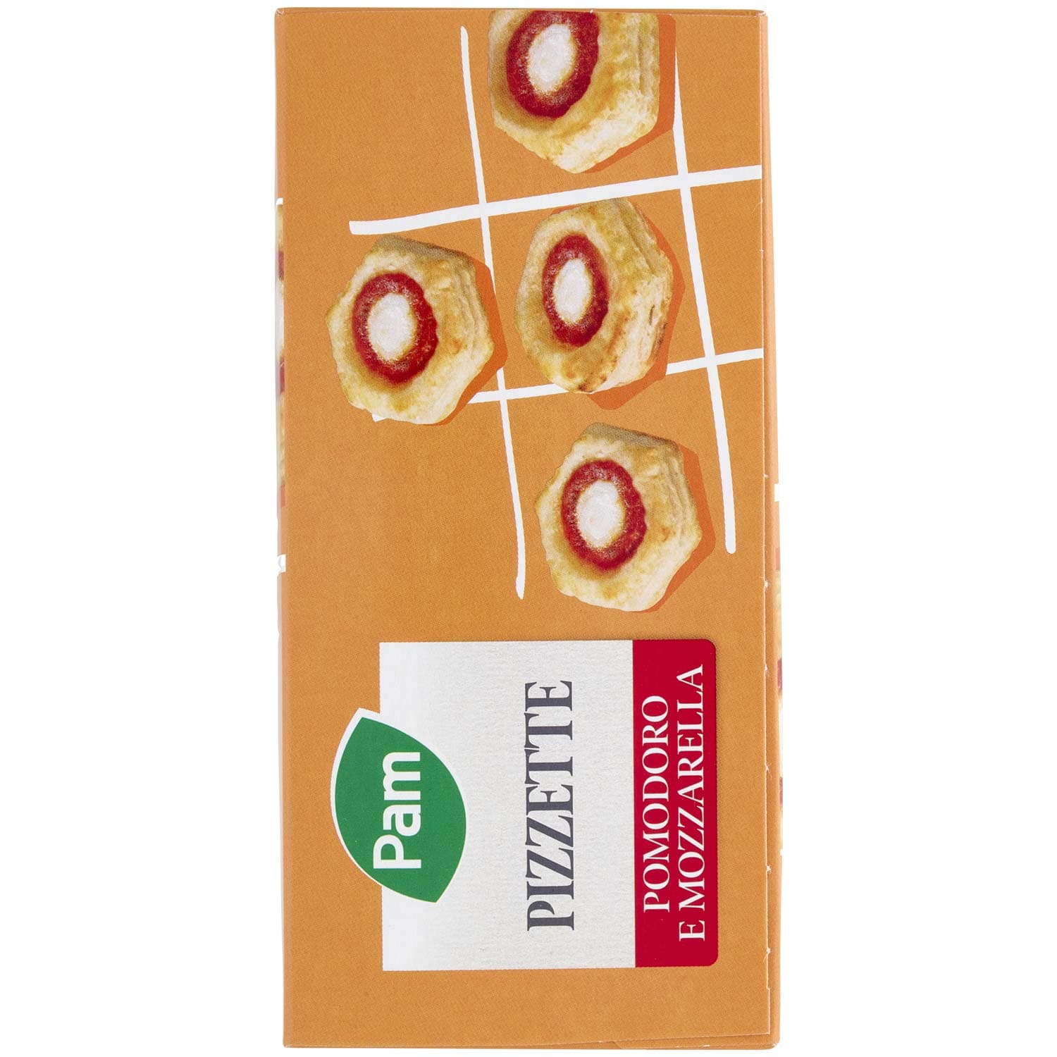 PAM Pizzette Pomodoro e Mozzarella surgelate 250 g – immagine 6