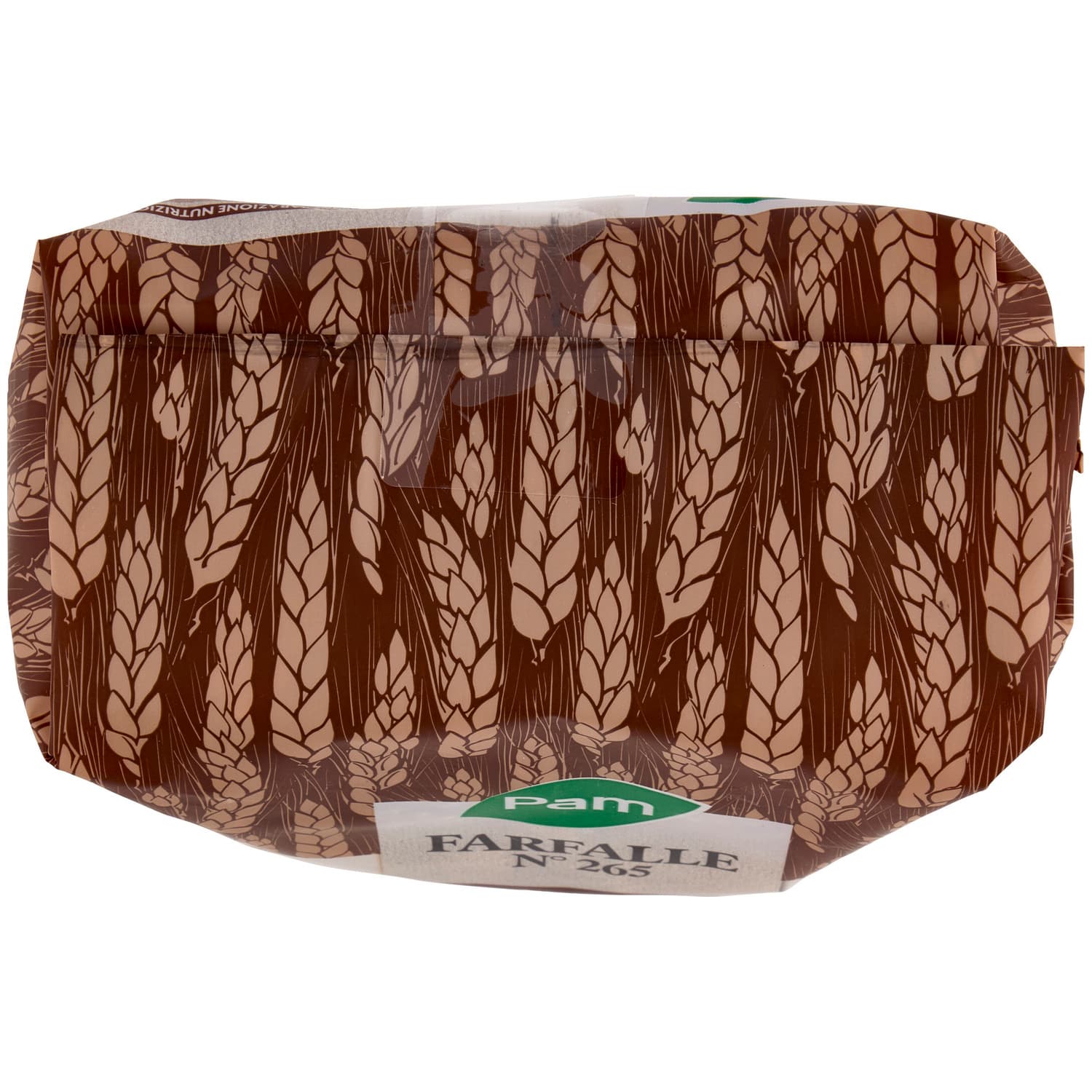 PAM Farfalle N° 265 Integrali 500 g – immagine 7