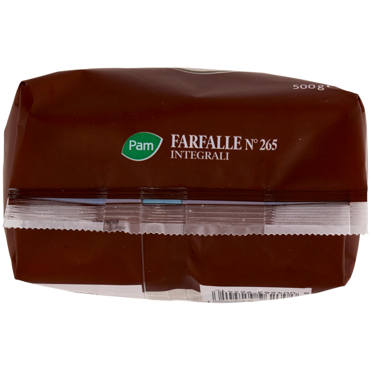 PAM Farfalle N° 265 Integrali 500 g – immagine 8