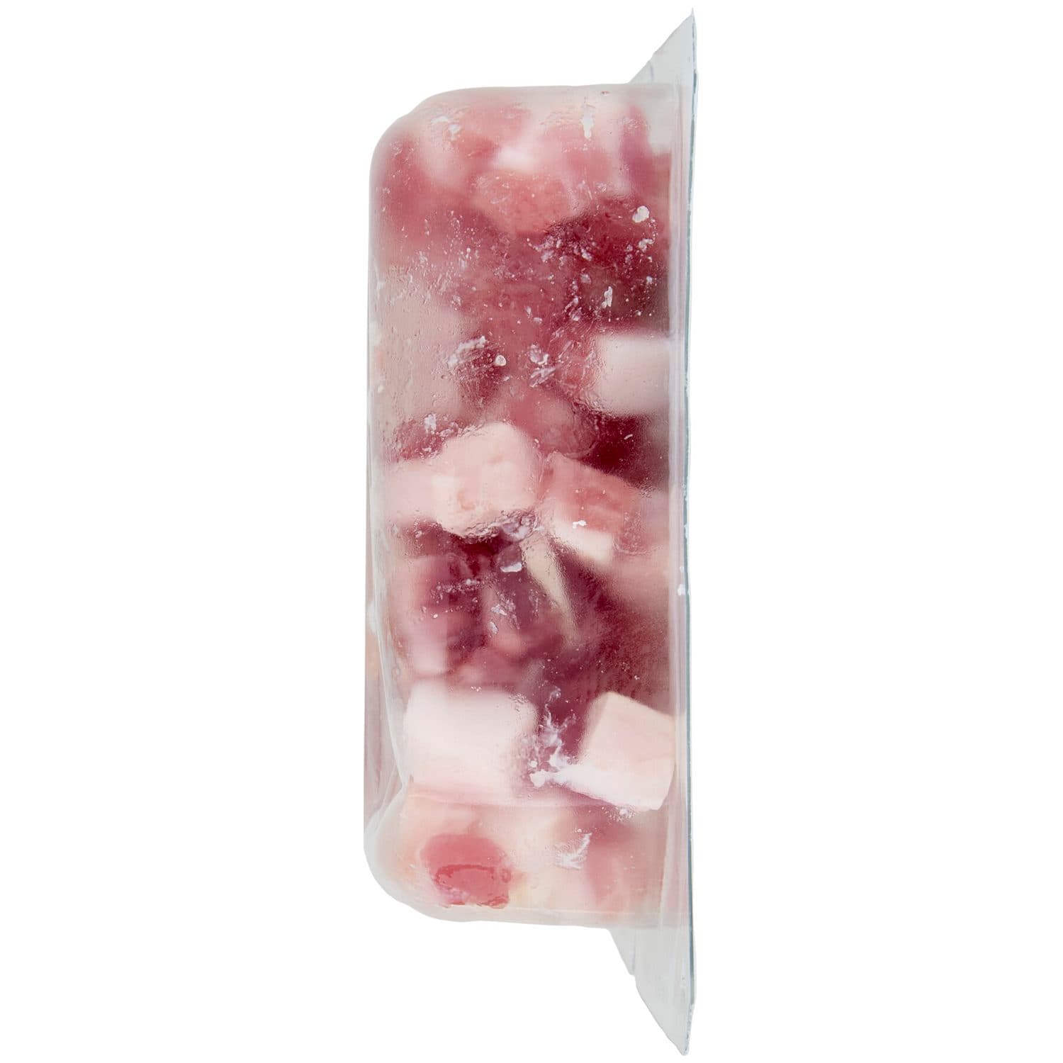 TESORI DELL'ARCA Pancetta Dolce a Dadini 2 x 70 g – immagine 4